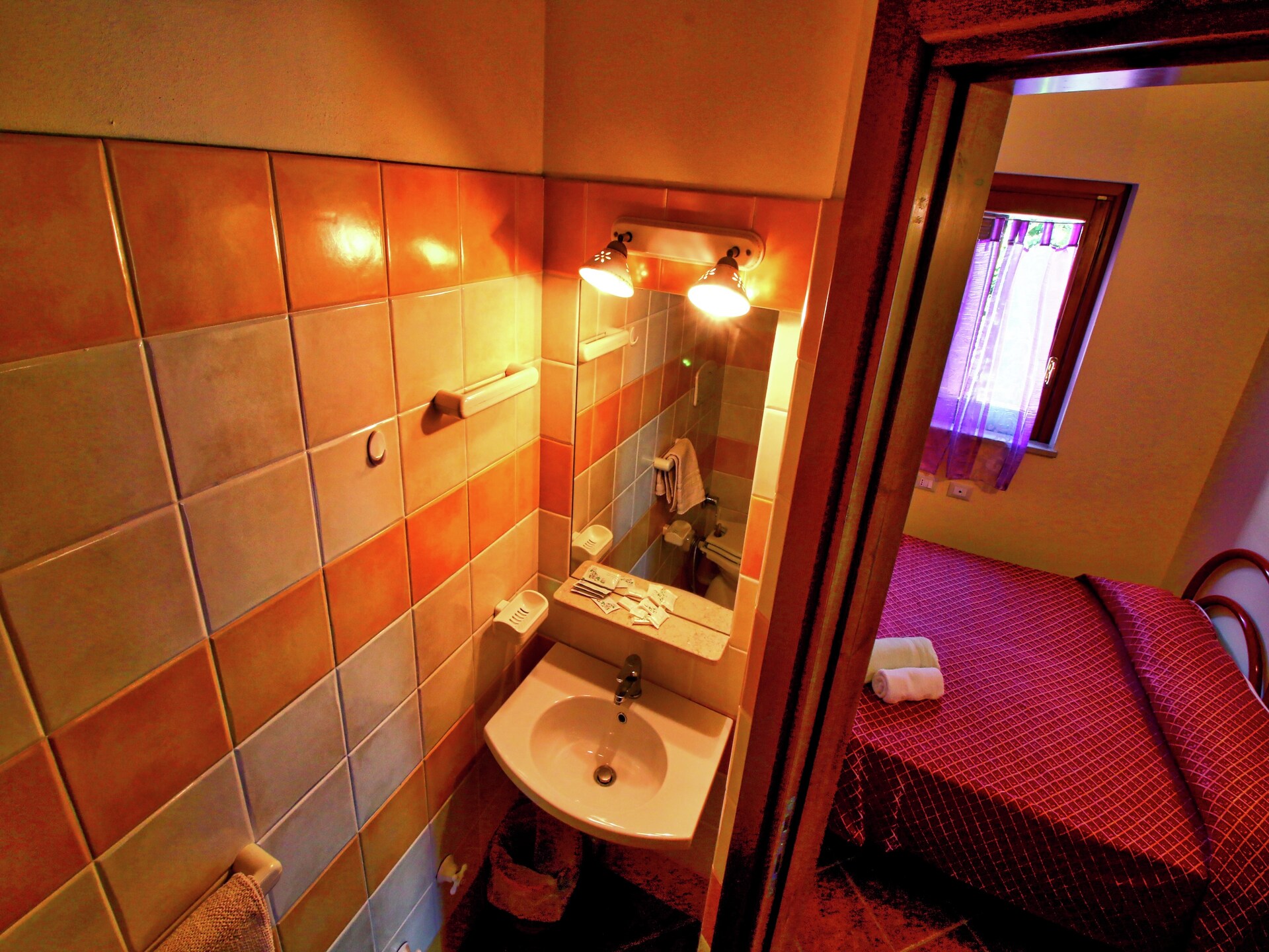 Appartement Flor – Landelijk genieten bij de Kust der Goden in Parghelia - foto 19