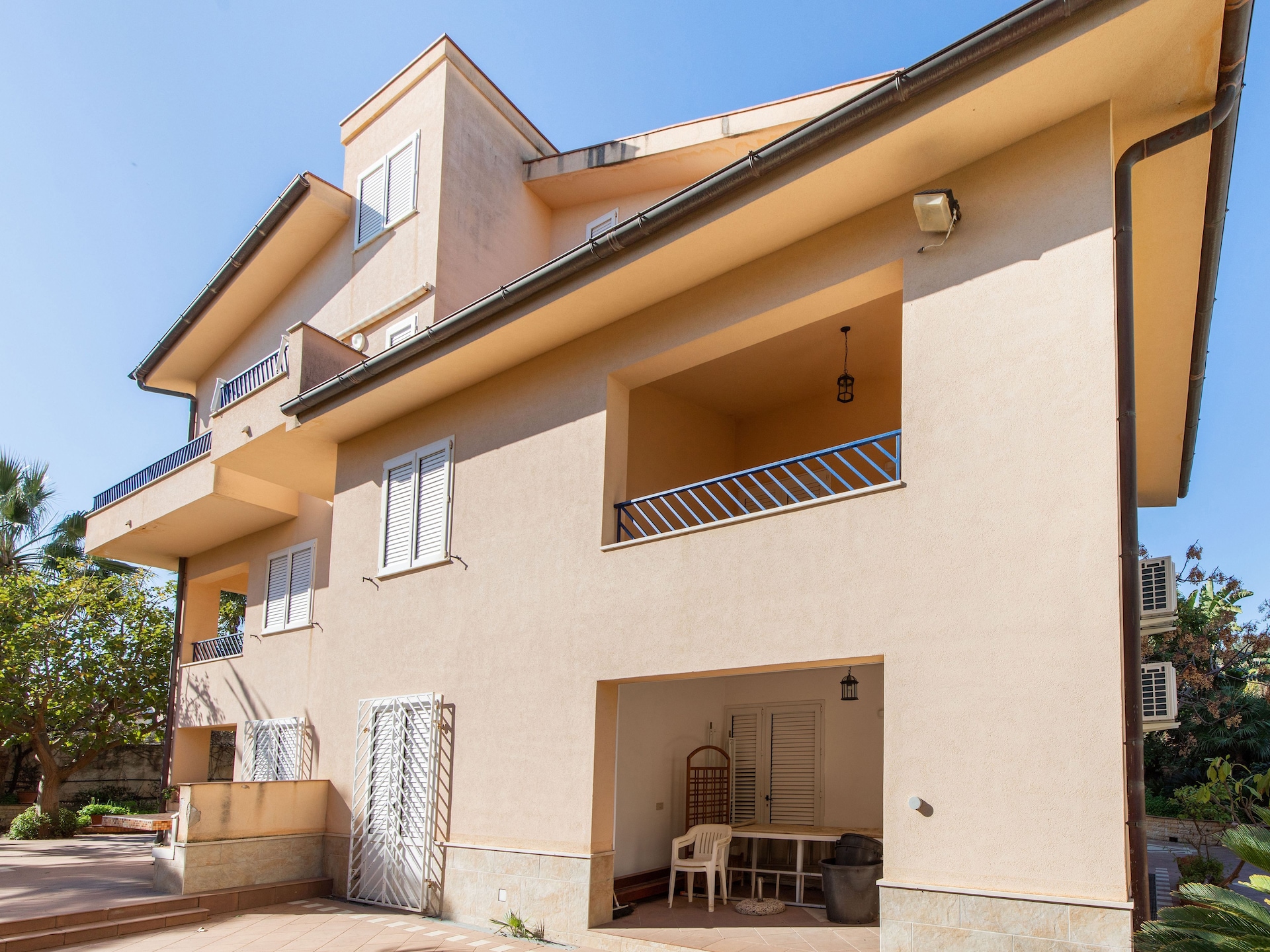 Zonovergoten zolderappartement op 100 meter van het strand in Sciacca - foto 10