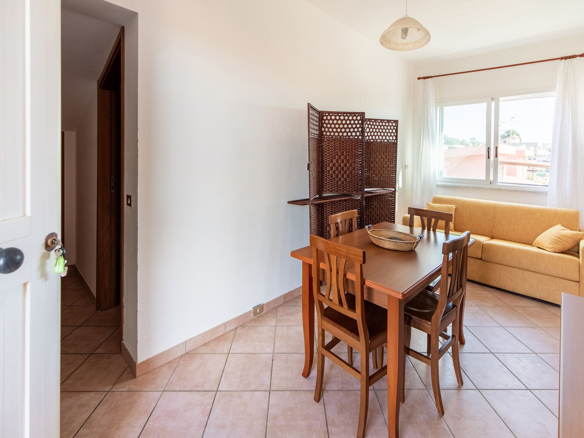 Zonovergoten zolderappartement op 100 meter van het strand in Sciacca - foto 15