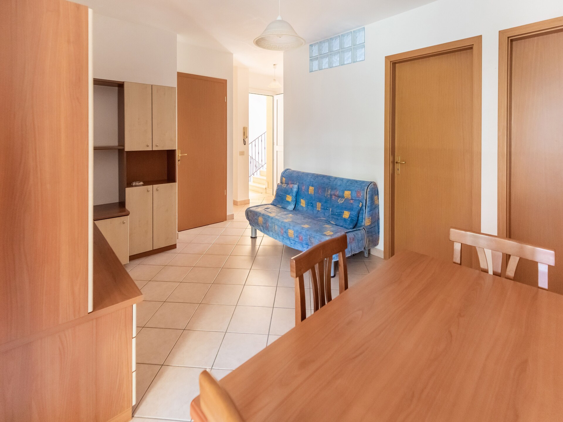 Zonovergoten zolderappartement op 100 meter van het strand in Sciacca - foto 13