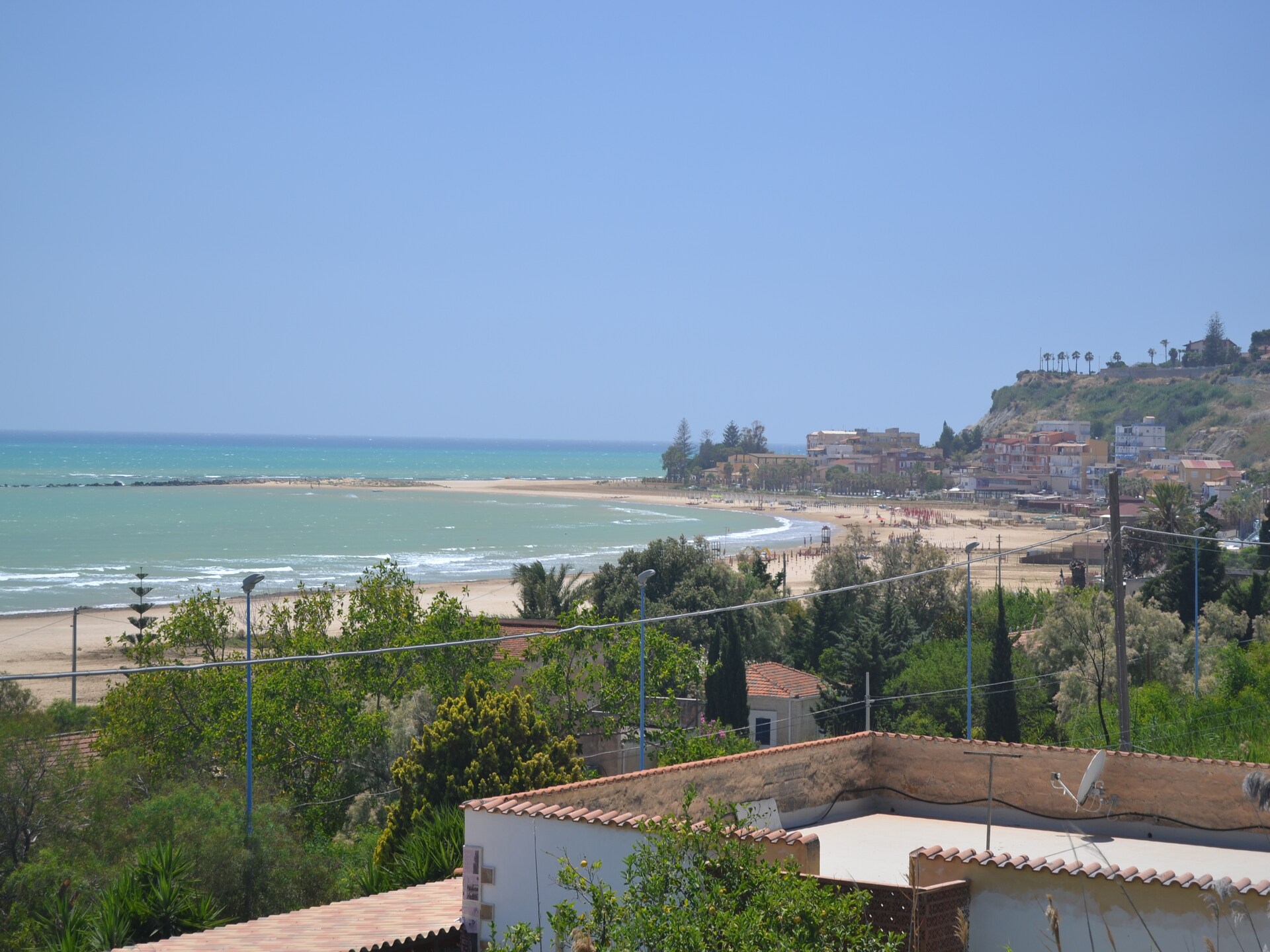 Zonnig appartement in Sciacca, vlakbij zee en golfbaan - foto 38