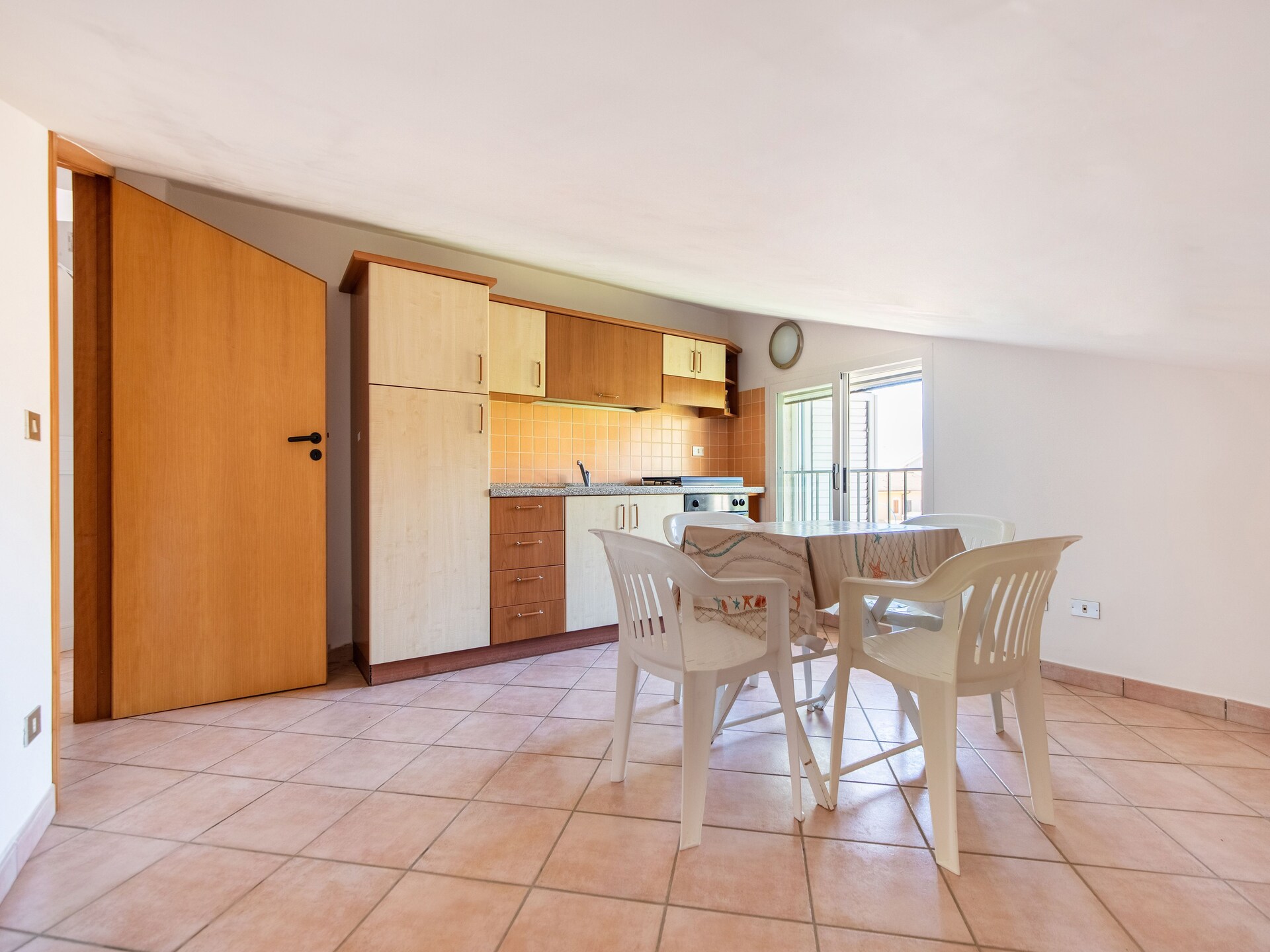 Zonnig appartement in Sciacca, vlakbij zee en golfbaan - foto 16