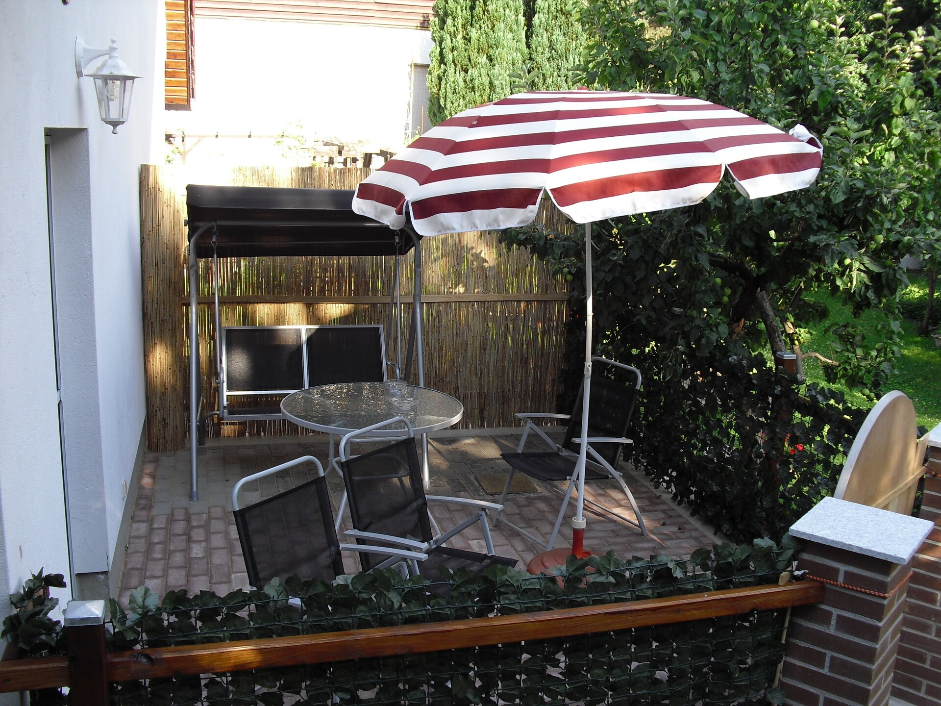 Waldblick: vrijstaand huis aan de bosrand in Schmogrow-Fehrow - foto 18