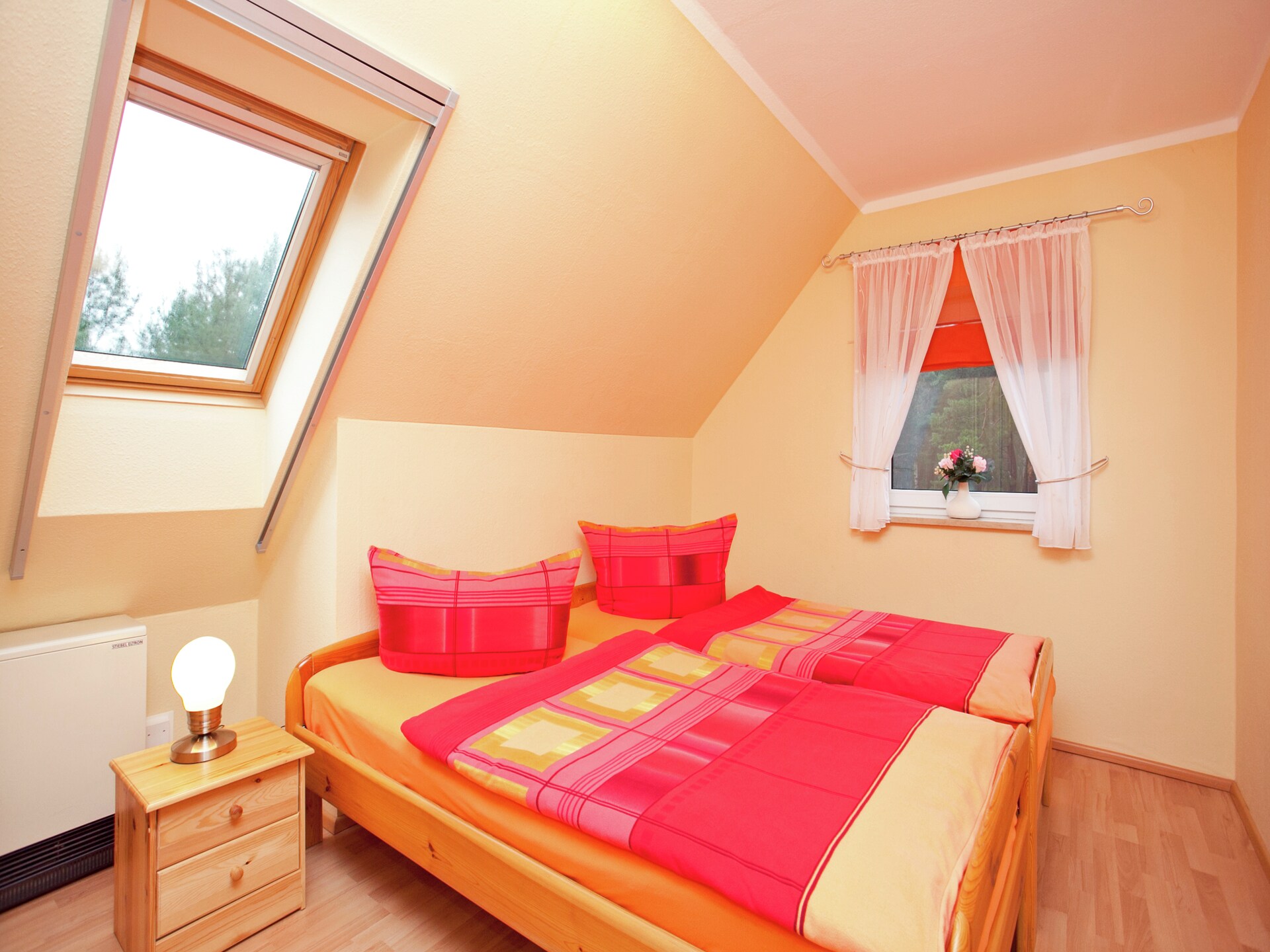 Waldblick: vrijstaand huis aan de bosrand in Schmogrow-Fehrow - foto 5