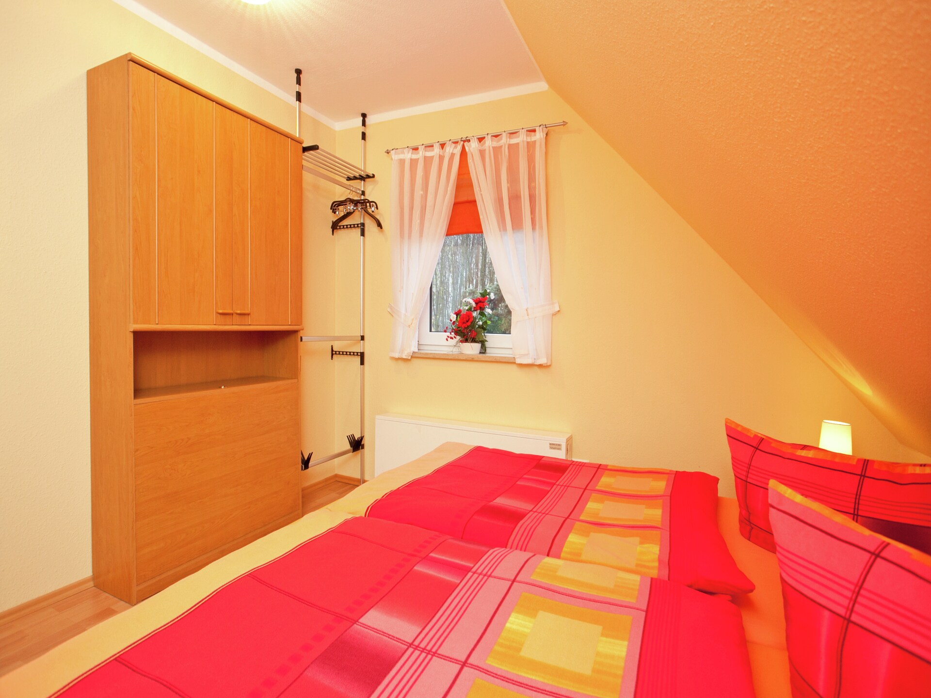Waldblick: vrijstaand huis aan de bosrand in Schmogrow-Fehrow - foto 14