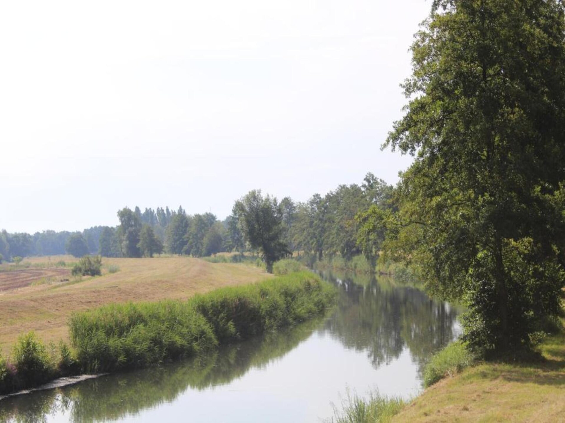 Waldblick: vrijstaand huis aan de bosrand in Schmogrow-Fehrow - foto 41