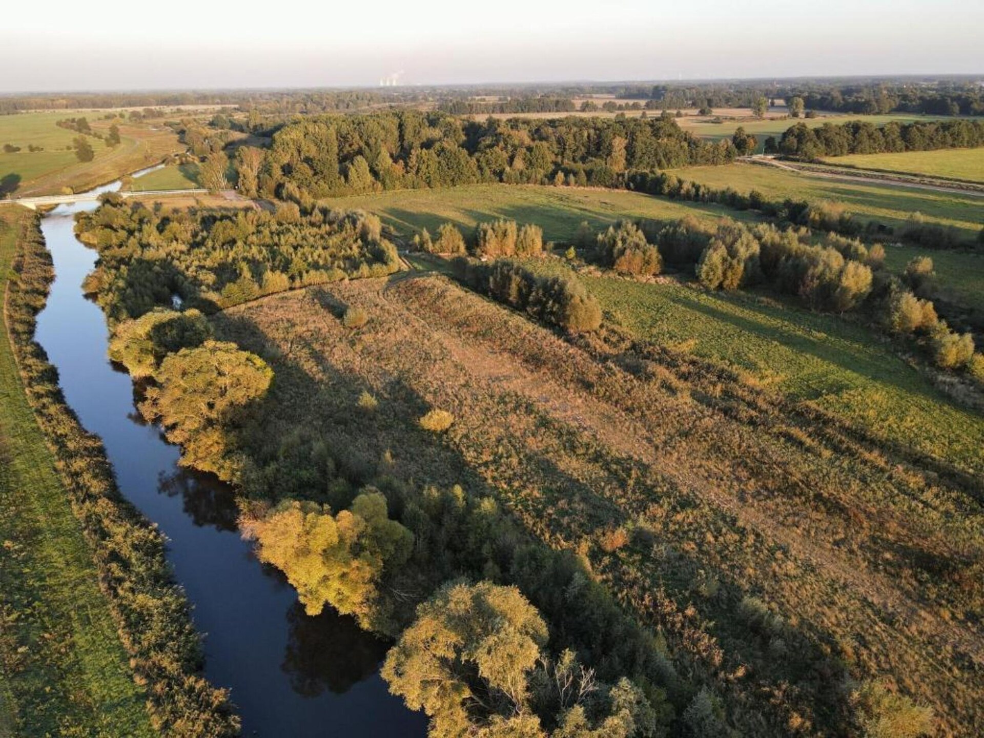 Waldblick: vrijstaand huis aan de bosrand in Schmogrow-Fehrow - foto 33