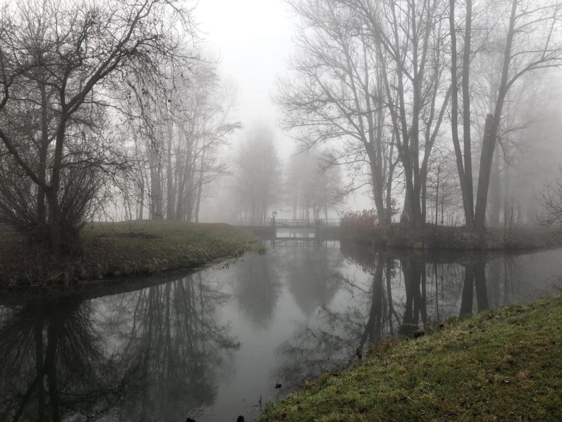 Waldblick: vrijstaand huis aan de bosrand in Schmogrow-Fehrow - foto 35