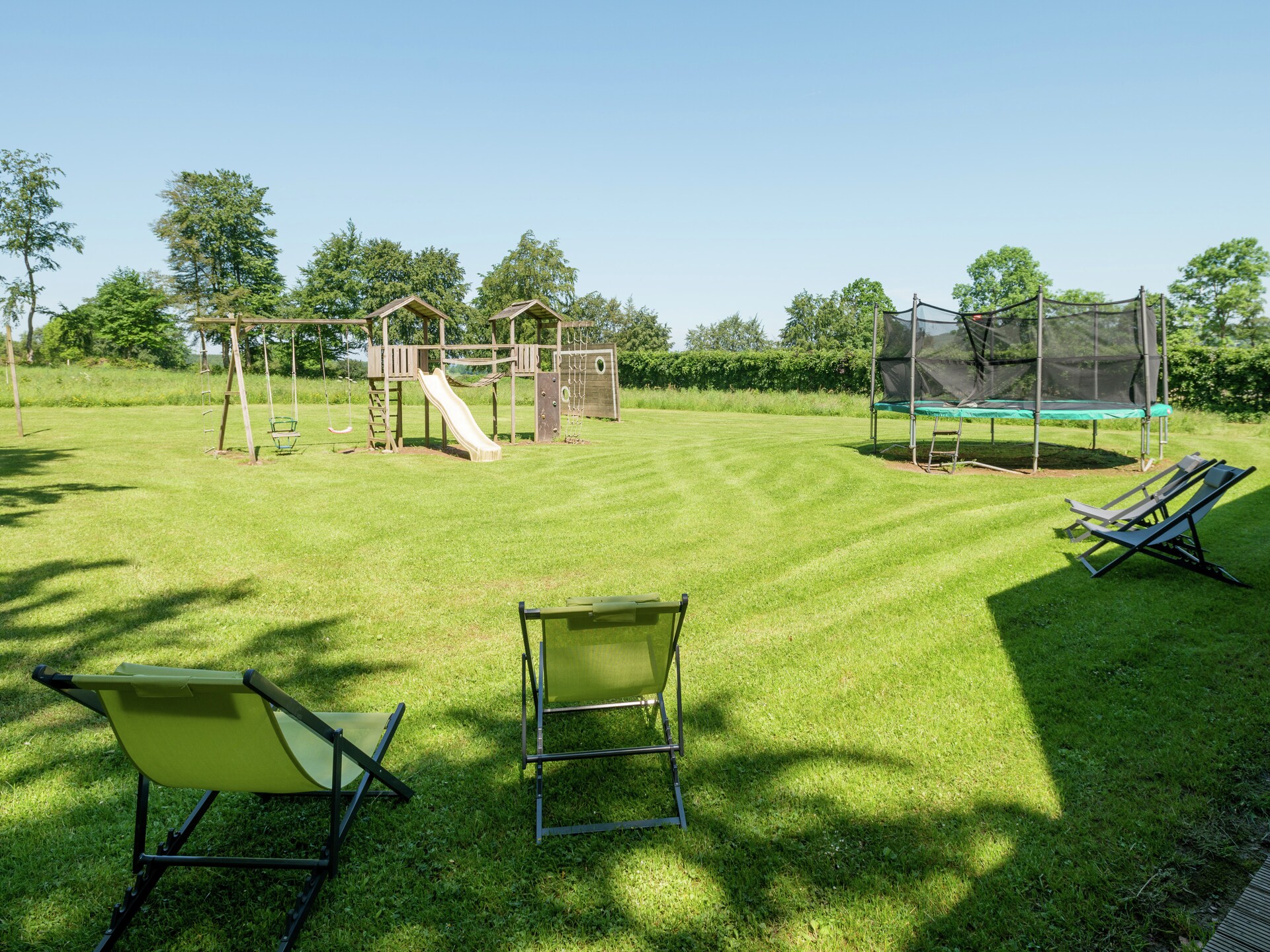 Thiryfagnes: Luxe vakantiehuis voor 15 personen aan de voet van de Hoge Venen - foto 25