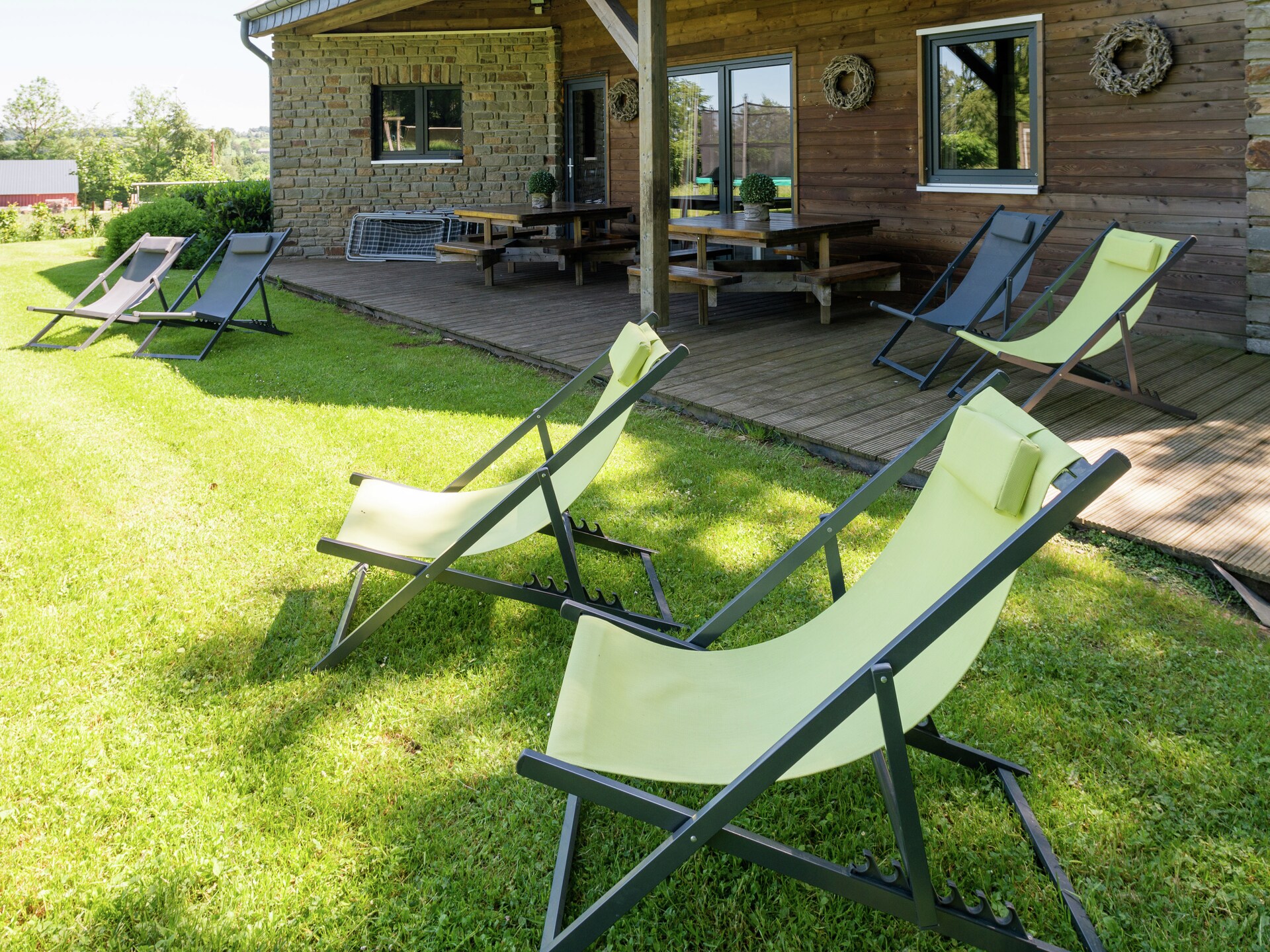 Thiryfagnes: Luxe vakantiehuis voor 15 personen aan de voet van de Hoge Venen - foto 23