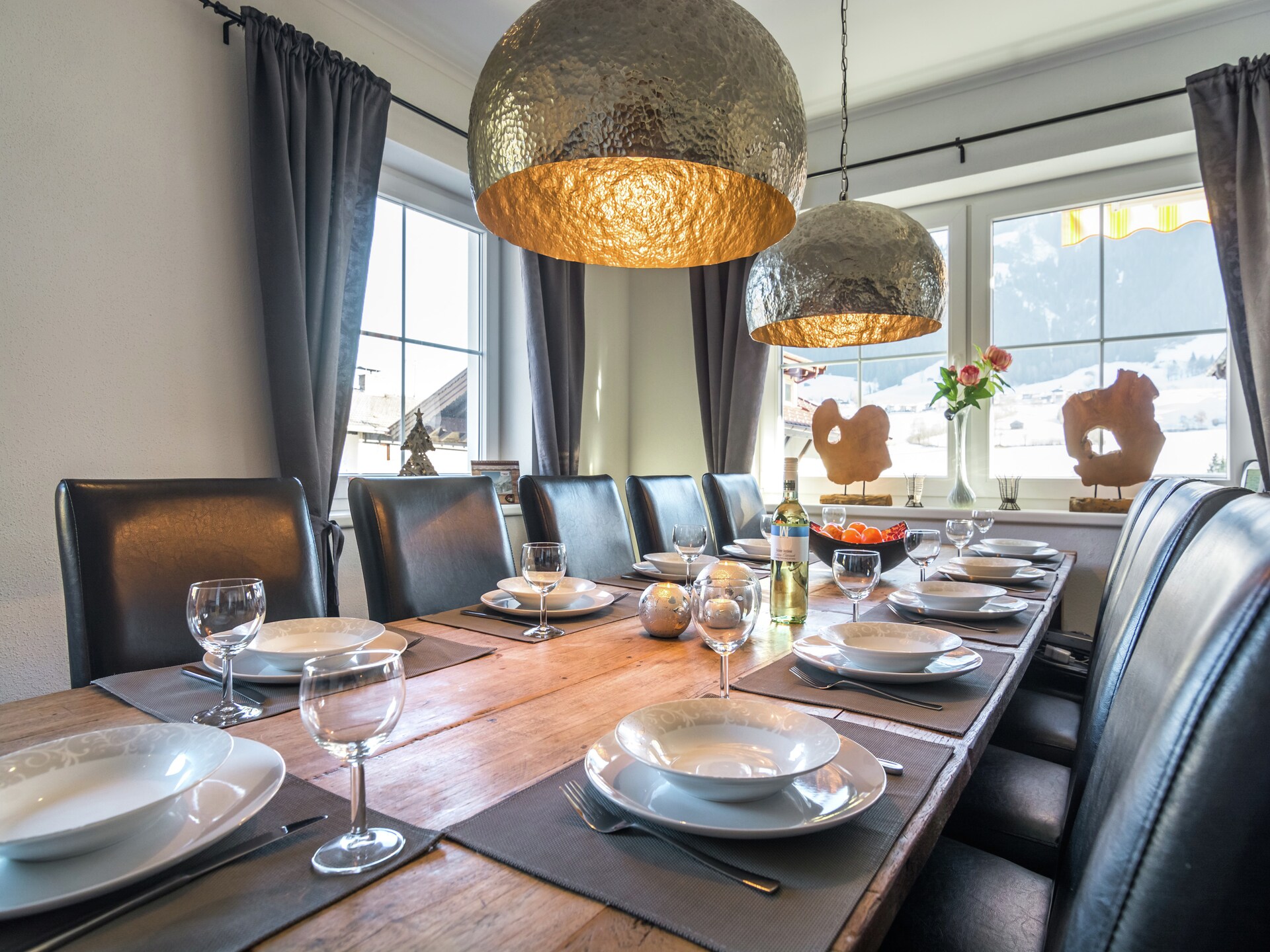 Ruim chalet voor 9 personen in Brixen im Thale, vlakbij de Skiwelt - foto 33