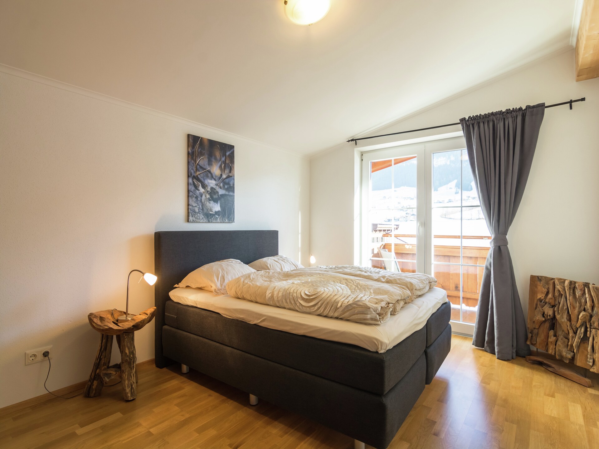 Ruim chalet voor 9 personen in Brixen im Thale, vlakbij de Skiwelt - foto 17