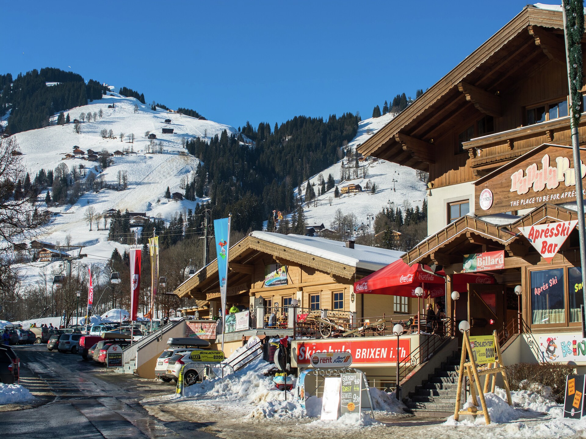 Ruim chalet voor 9 personen in Brixen im Thale, vlakbij de Skiwelt - foto 31