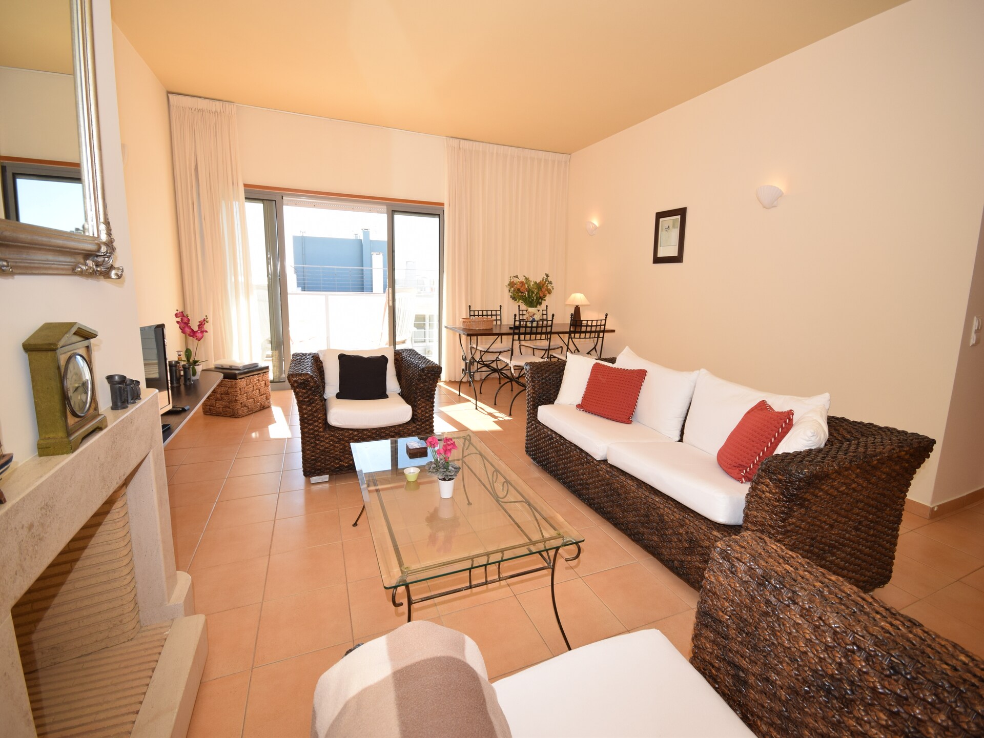 Appartement Dunas Douradas: zeezicht op 100m van de kust in Lagos - foto 6