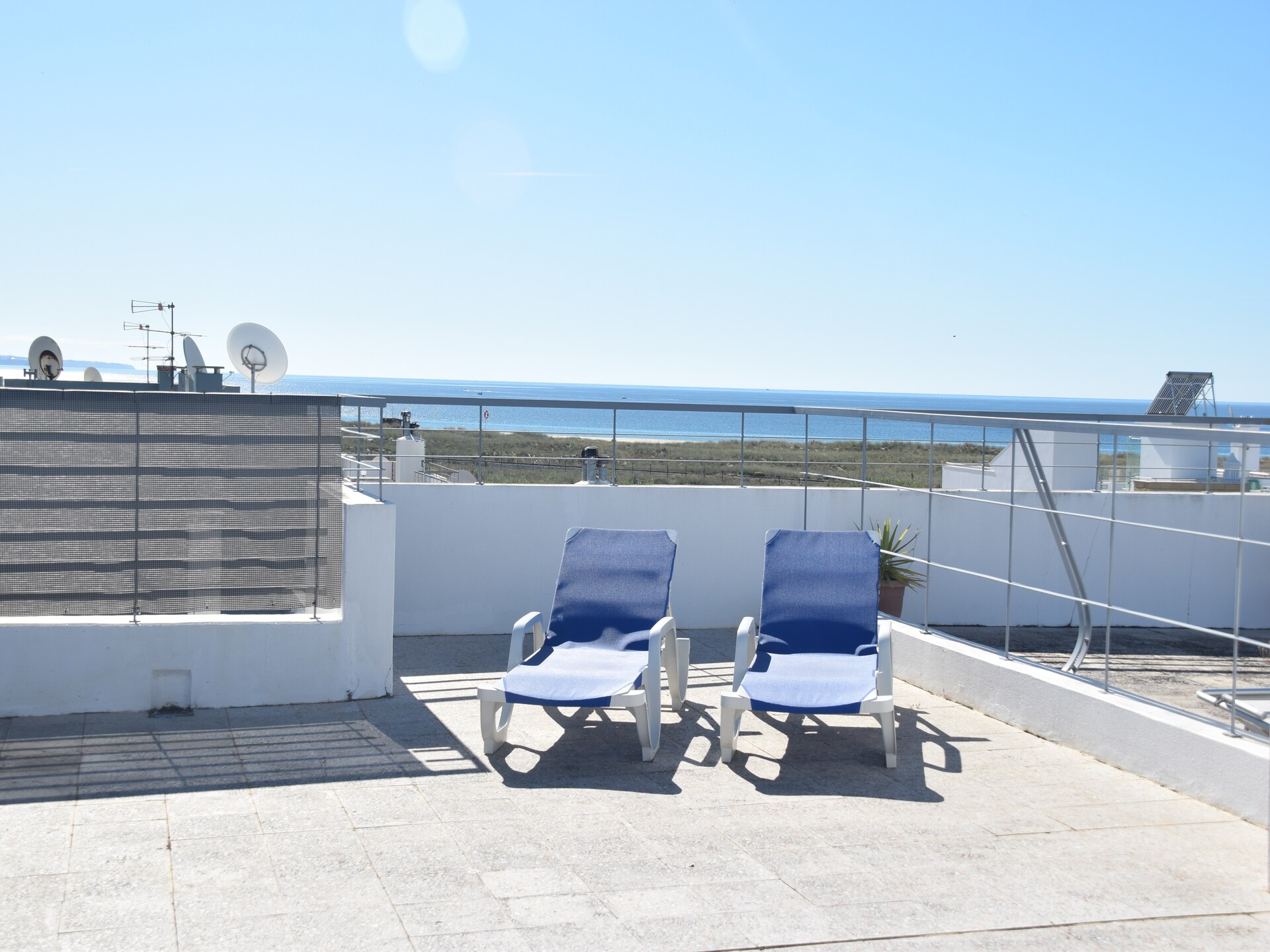 Appartement Dunas Douradas: zeezicht op 100m van de kust in Lagos - foto 15