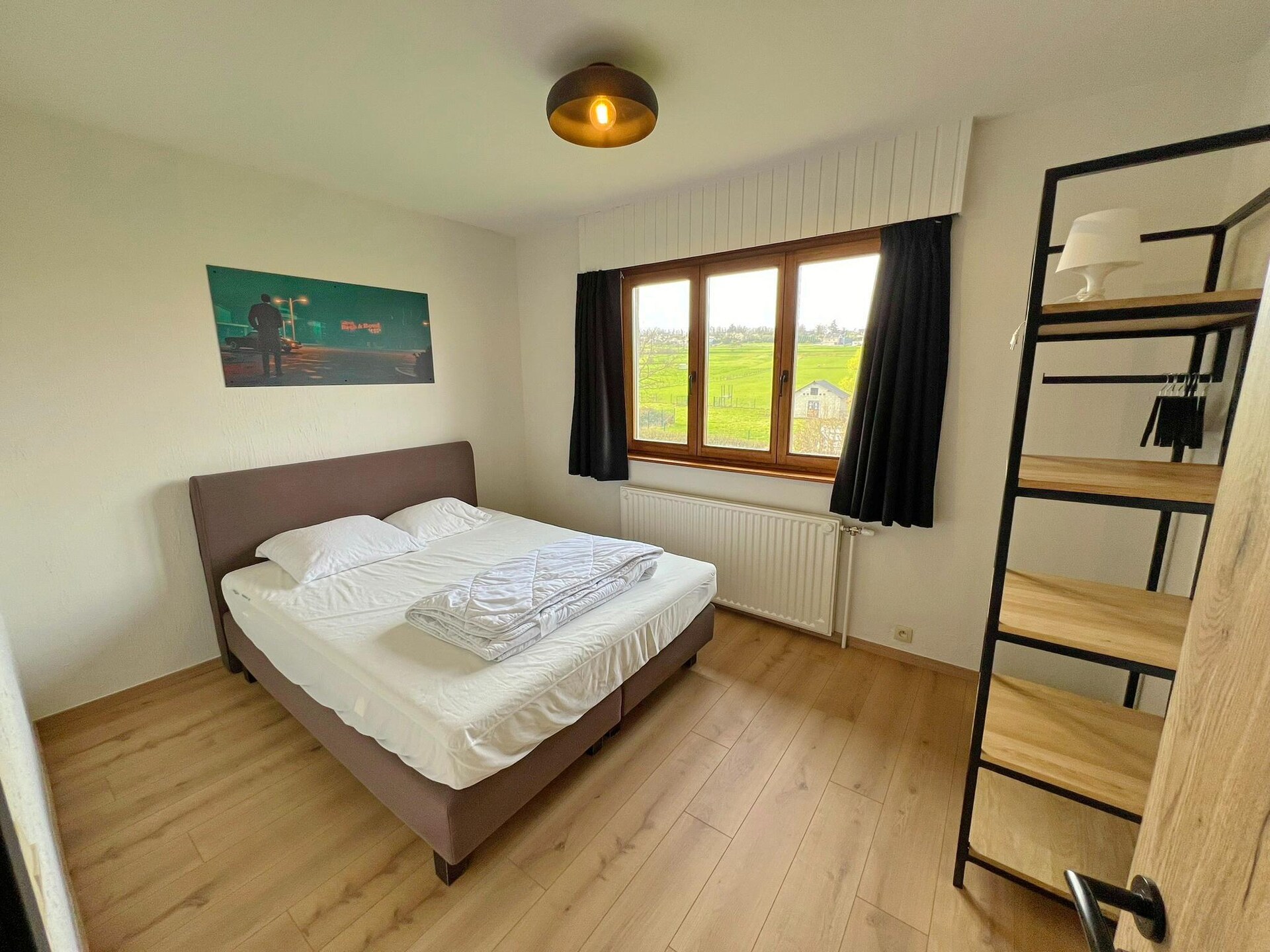 Luxe villa voor 10 personen met privé wellness, sauna en grote tuin in Noiseux - foto 16
