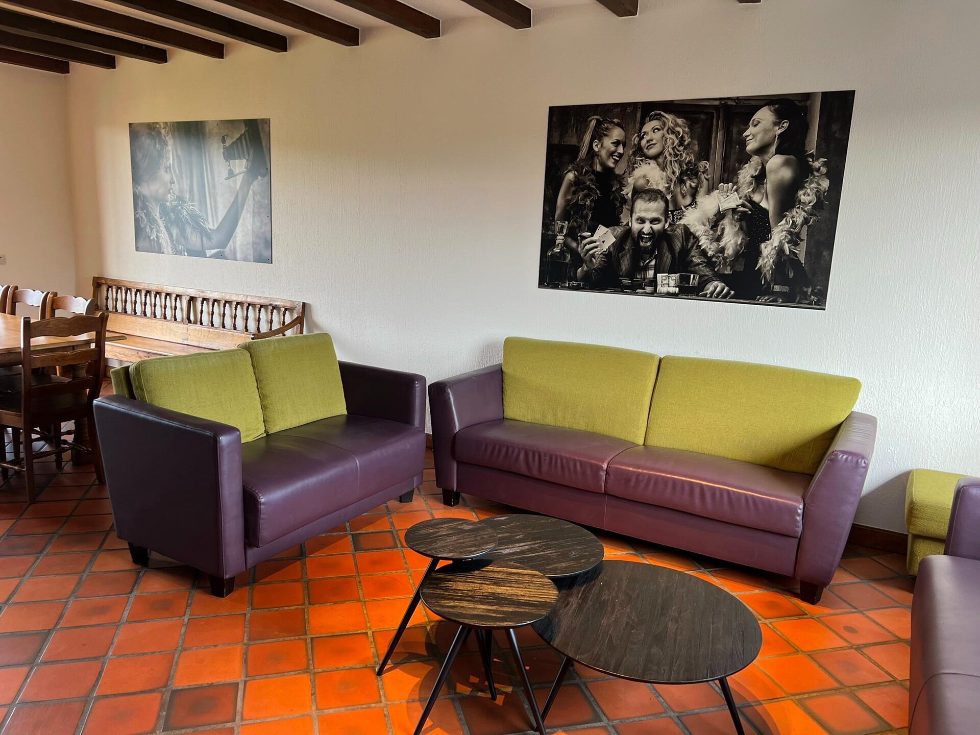 Luxe villa voor 10 personen met privé wellness, sauna en grote tuin in Noiseux - foto 15