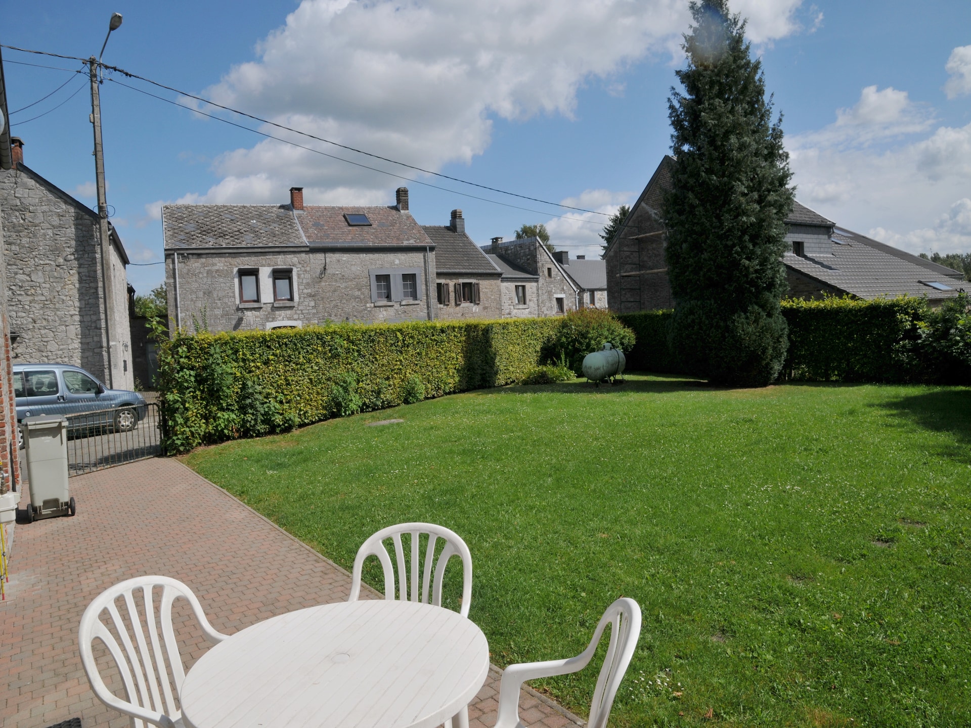 4-persoons boerderijtje met tuin in hartje Durbuy - foto 12