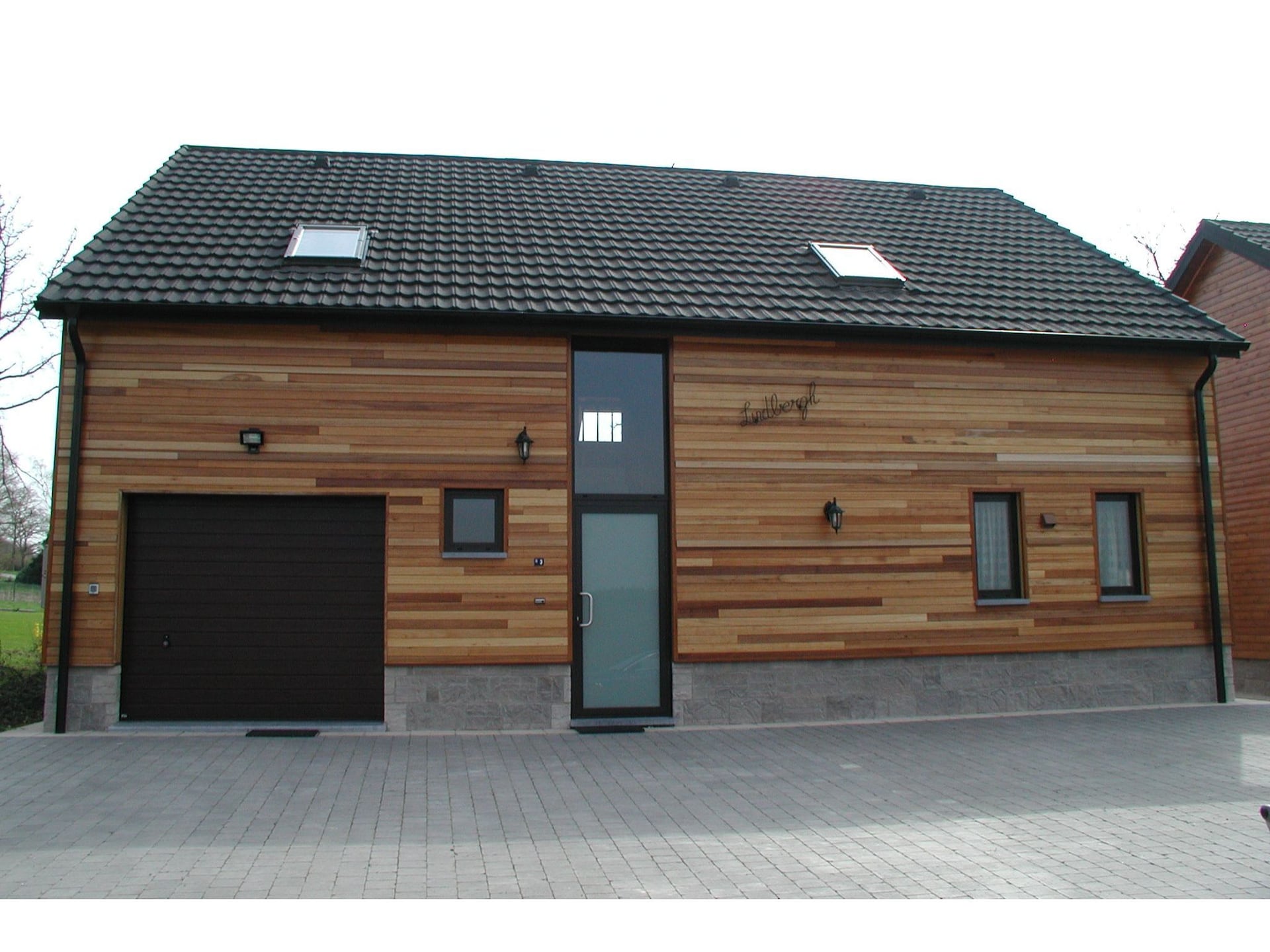 12-persoons houten chalet met tuin in hartje Durbuy - foto 12
