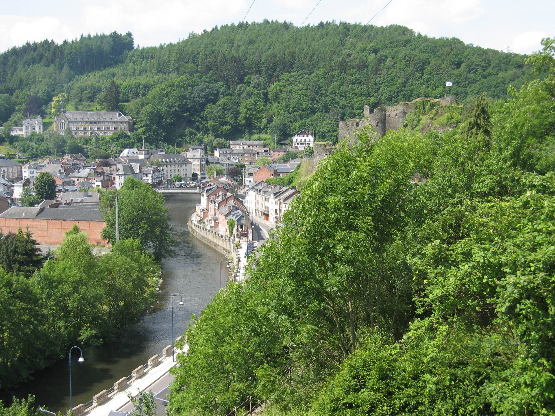 Vrijstaand vakantiehuis met sauna en bergzicht in La Roche-en-Ardenne - foto 20