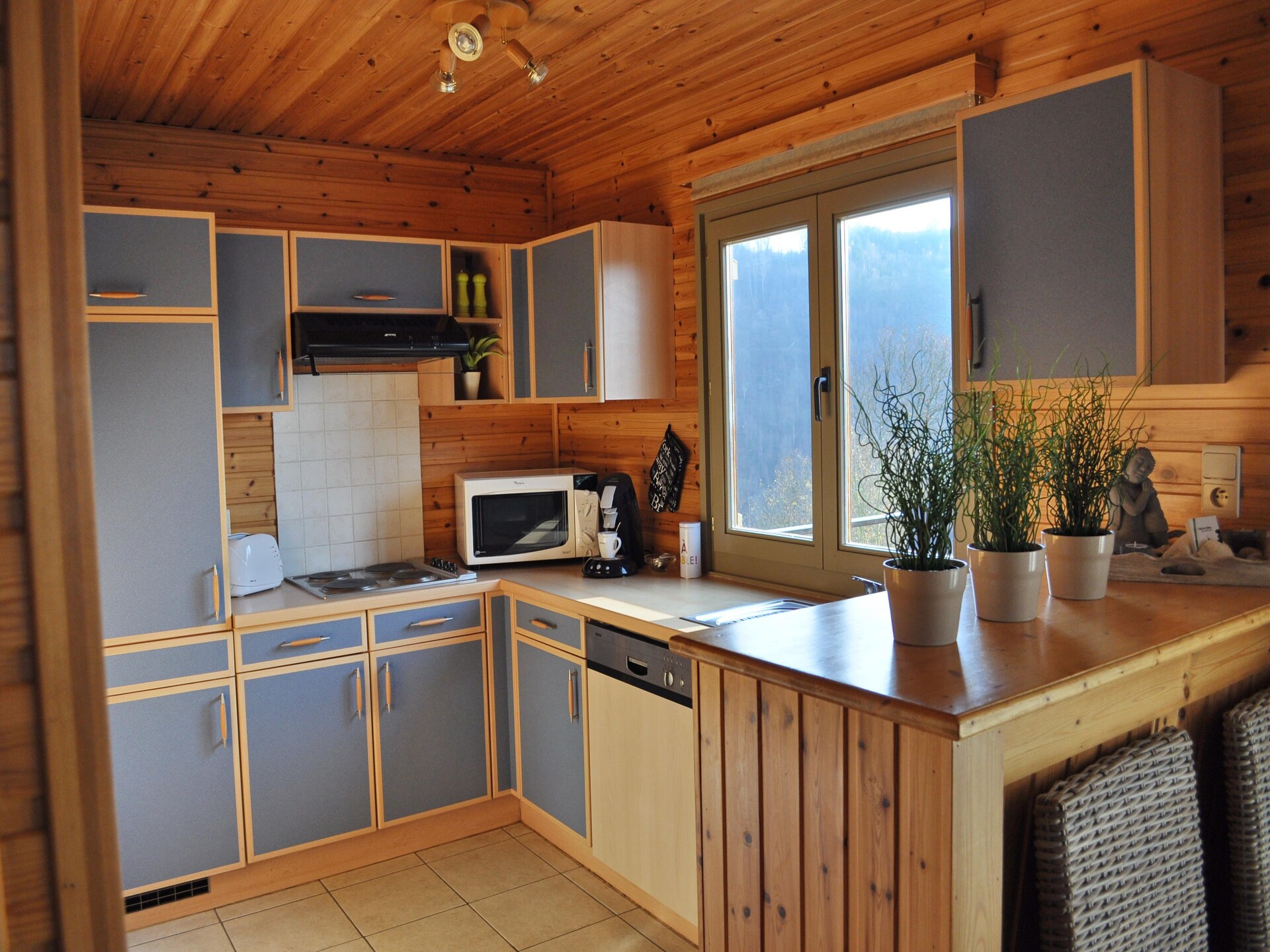Vrijstaand vakantiehuis met sauna en bergzicht in La Roche-en-Ardenne - foto 3