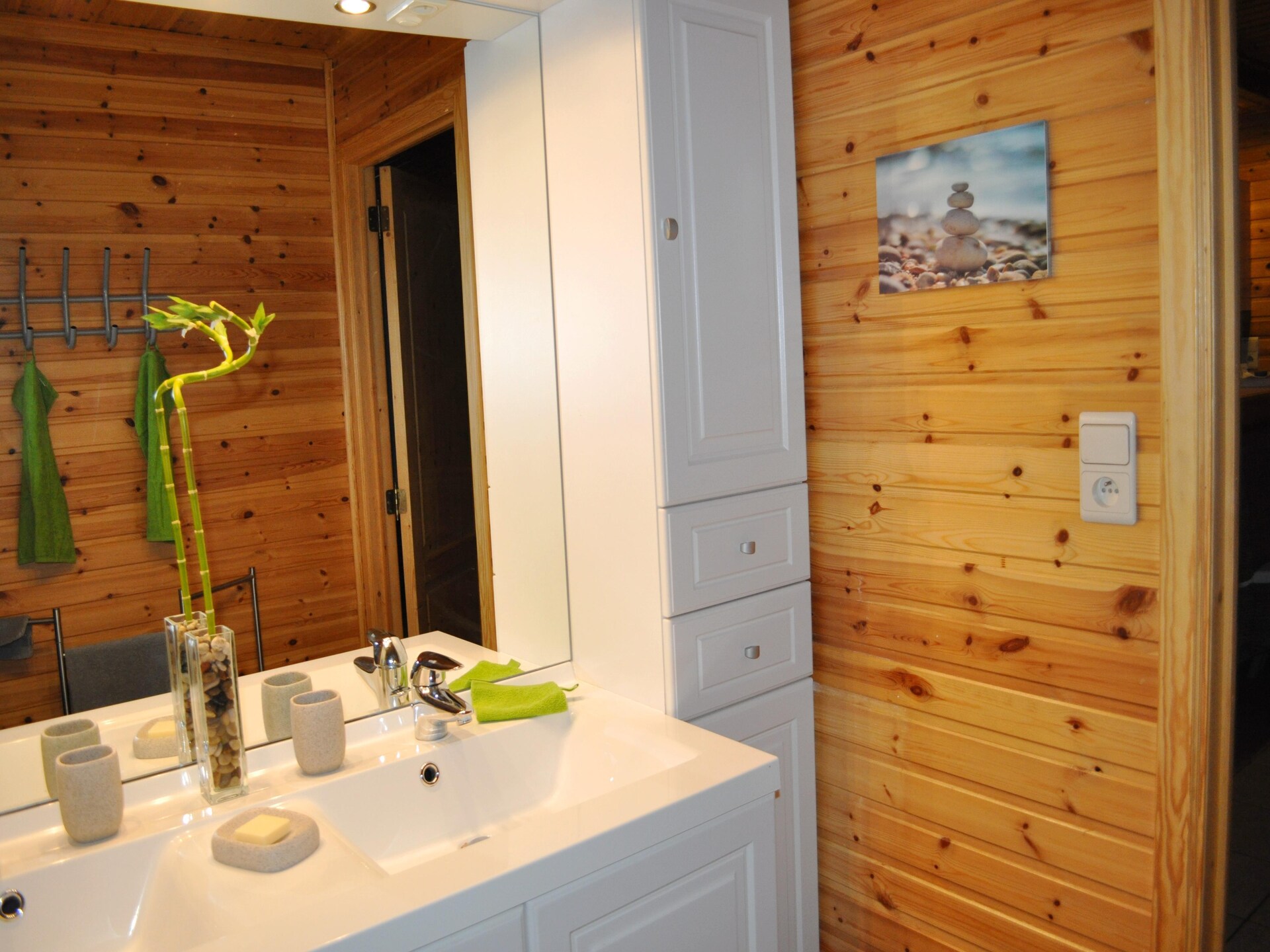 Vrijstaand vakantiehuis met sauna en bergzicht in La Roche-en-Ardenne - foto 14