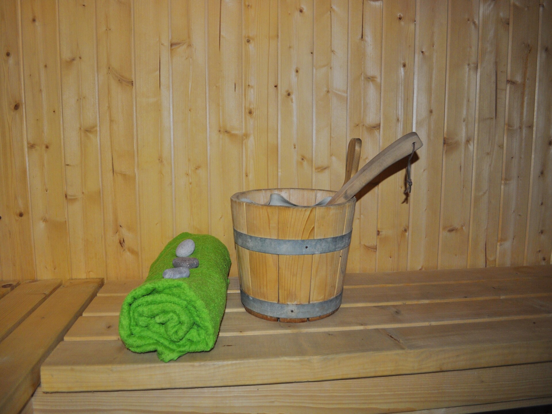 Vrijstaand vakantiehuis met sauna en bergzicht in La Roche-en-Ardenne - foto 18