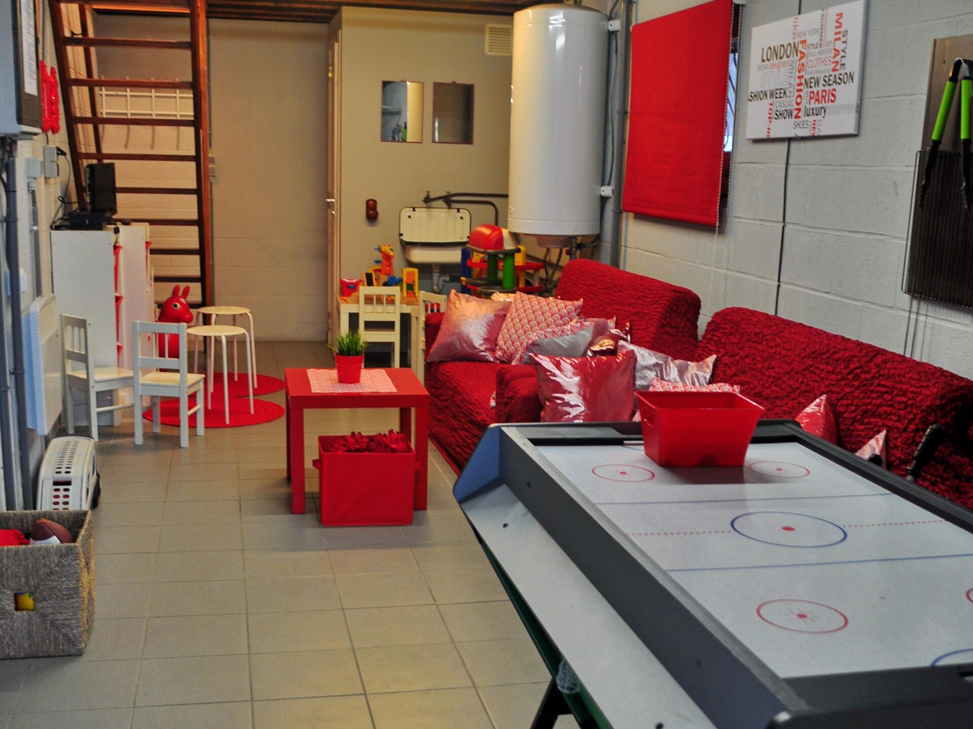Vrijstaand vakantiehuis met sauna en bergzicht in La Roche-en-Ardenne - foto 8
