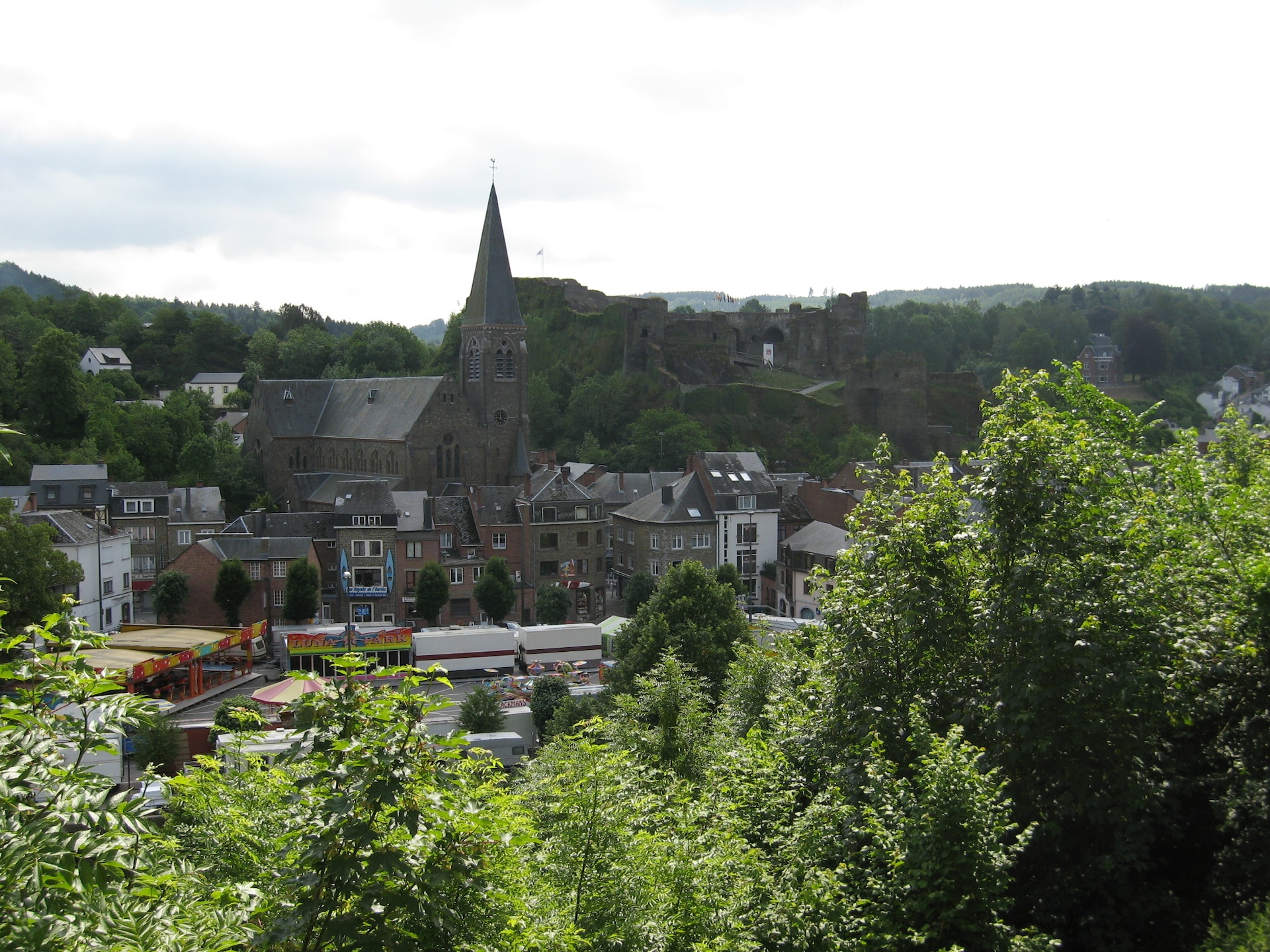 Rustgevend vakantiehuis Pluton 4 in La Roche voor 6 personen - foto 32
