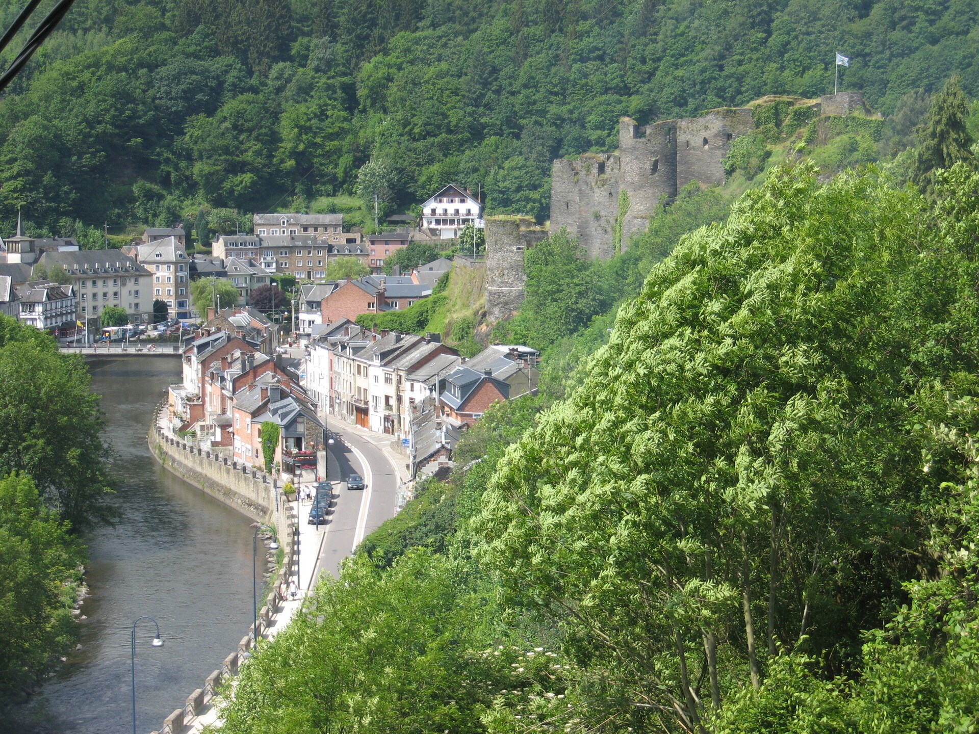 Rustgevend vakantiehuis Pluton 4 in La Roche voor 6 personen - foto 34