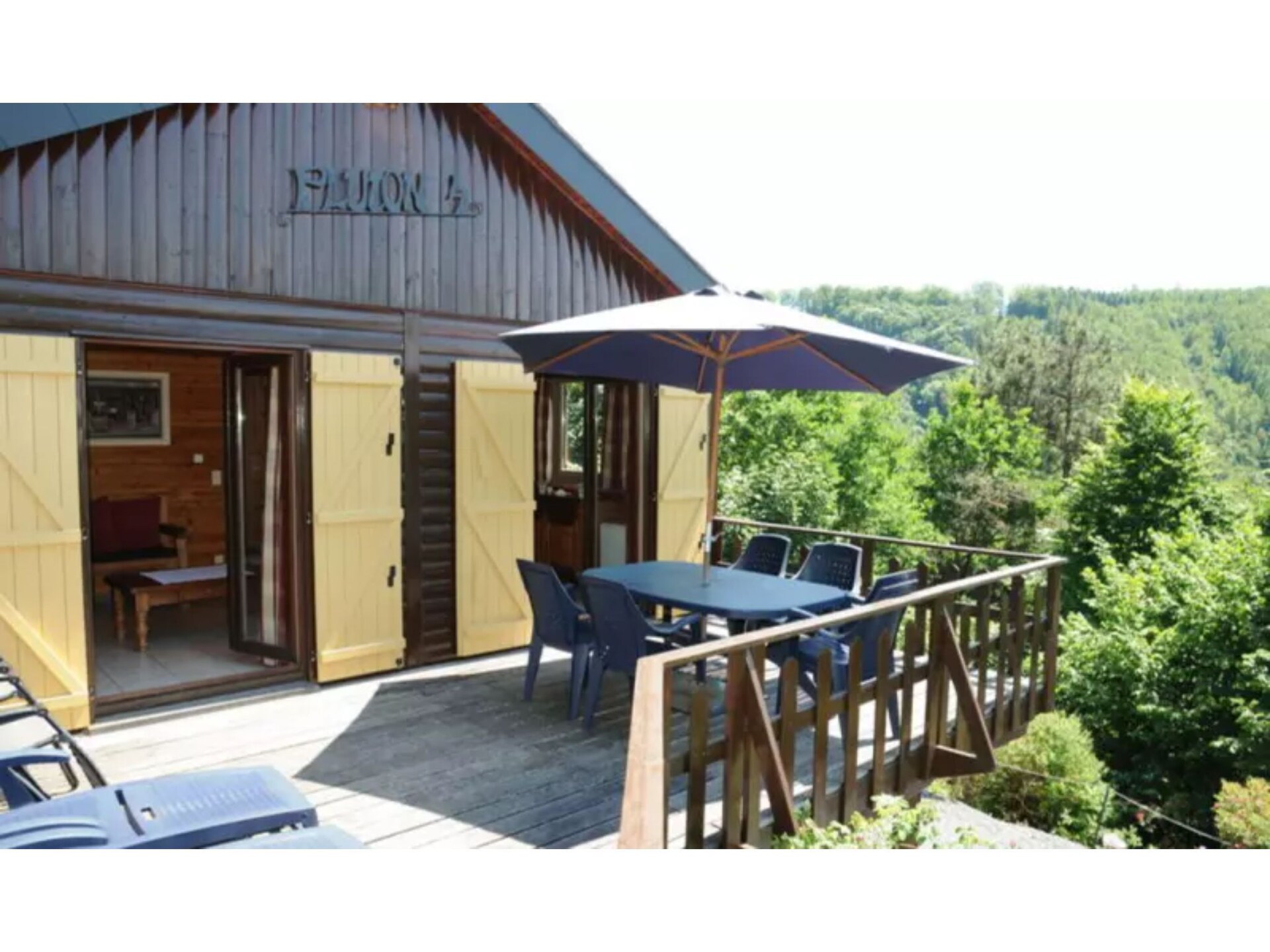 Rustgevend vakantiehuis Pluton 4 in La Roche voor 6 personen - foto 8