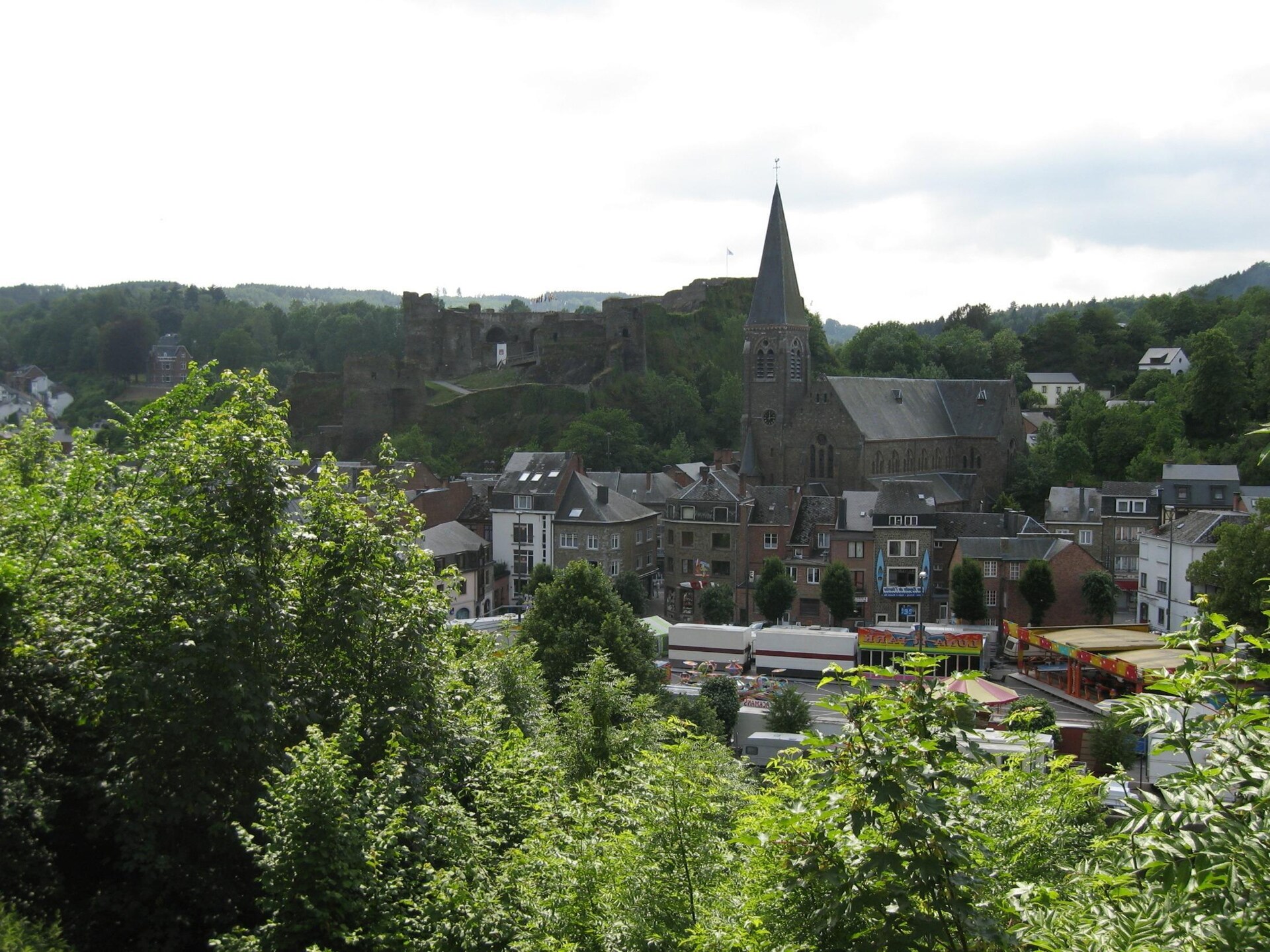Rustgevend vakantiehuis Pluton 4 in La Roche voor 6 personen - foto 28