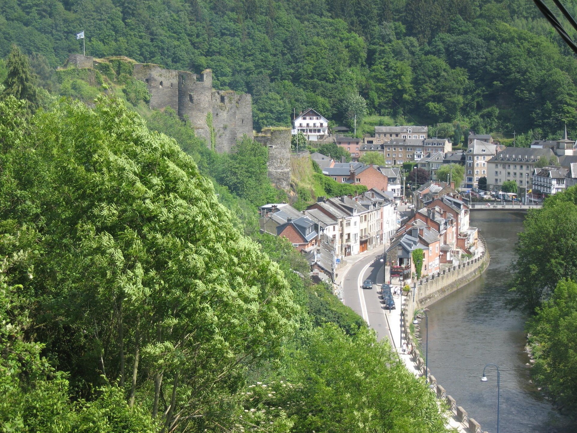 Rustgevend vakantiehuis Pluton 4 in La Roche voor 6 personen - foto 30