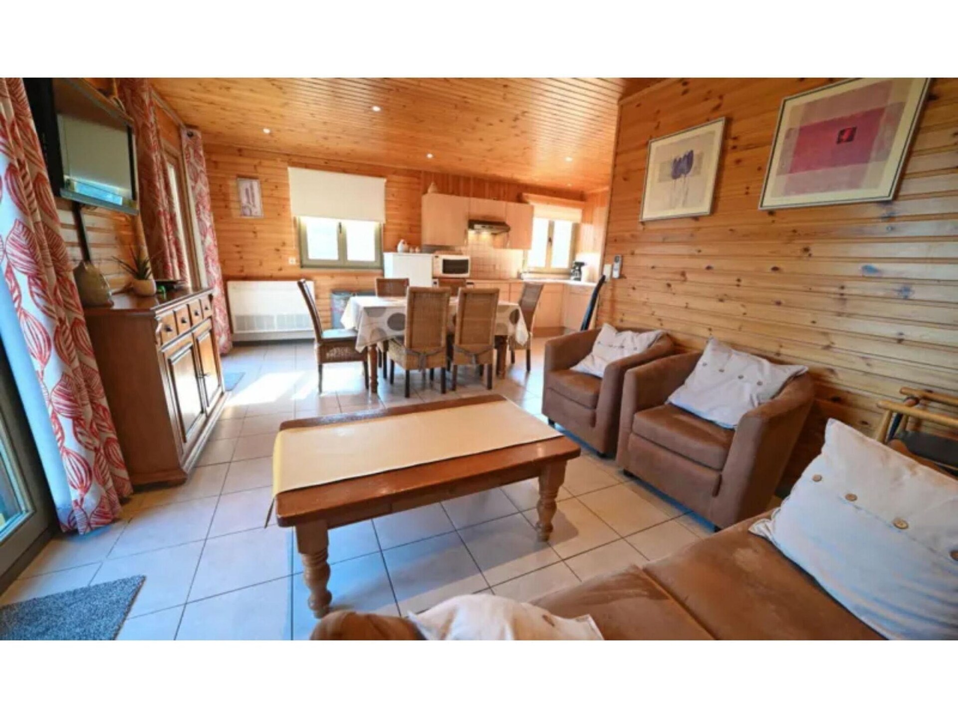 Rustgevend vakantiehuis Pluton 4 in La Roche voor 6 personen - foto 22