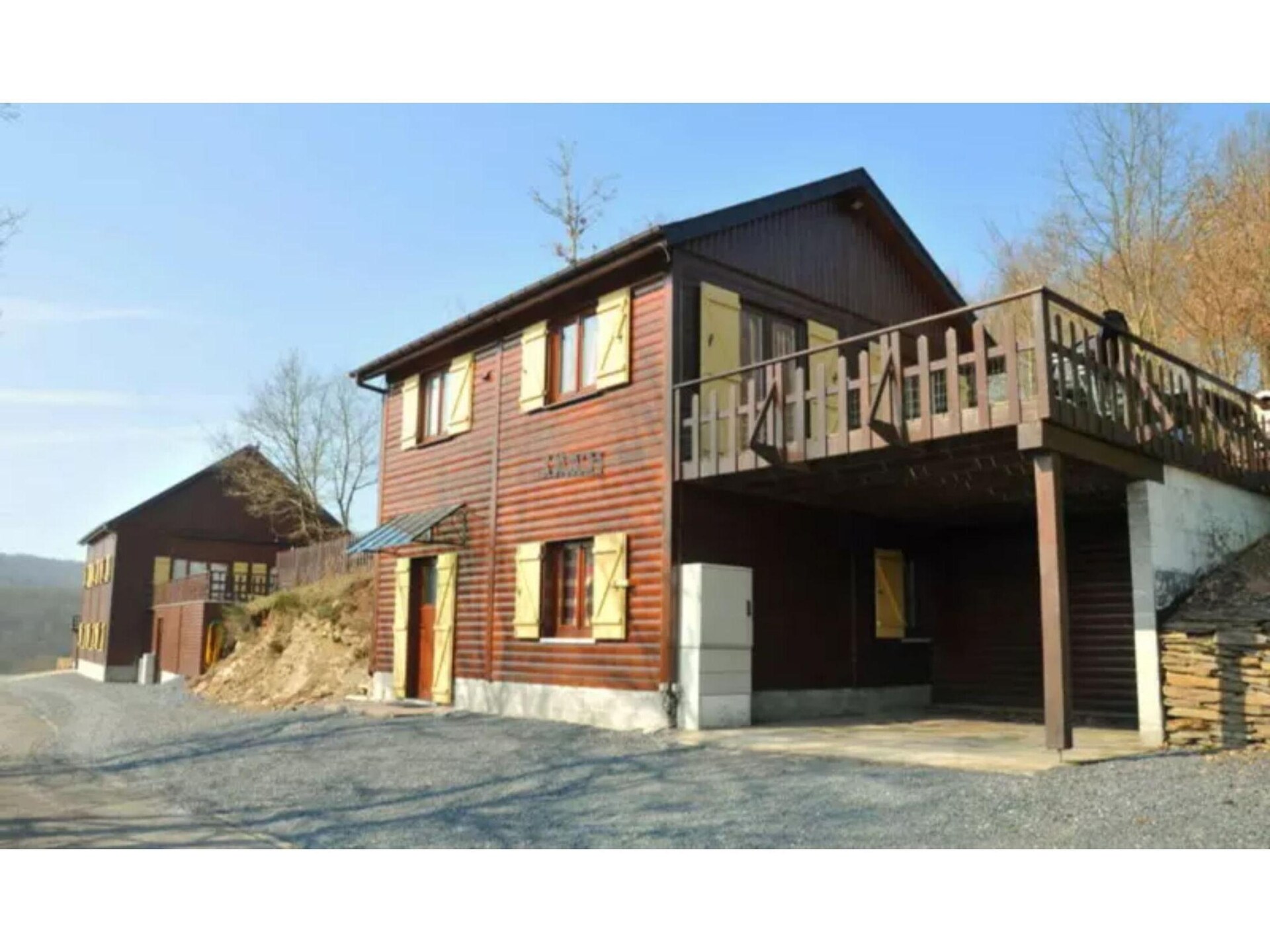 Rustgevend vakantiehuis Pluton 4 in La Roche voor 6 personen - foto 21