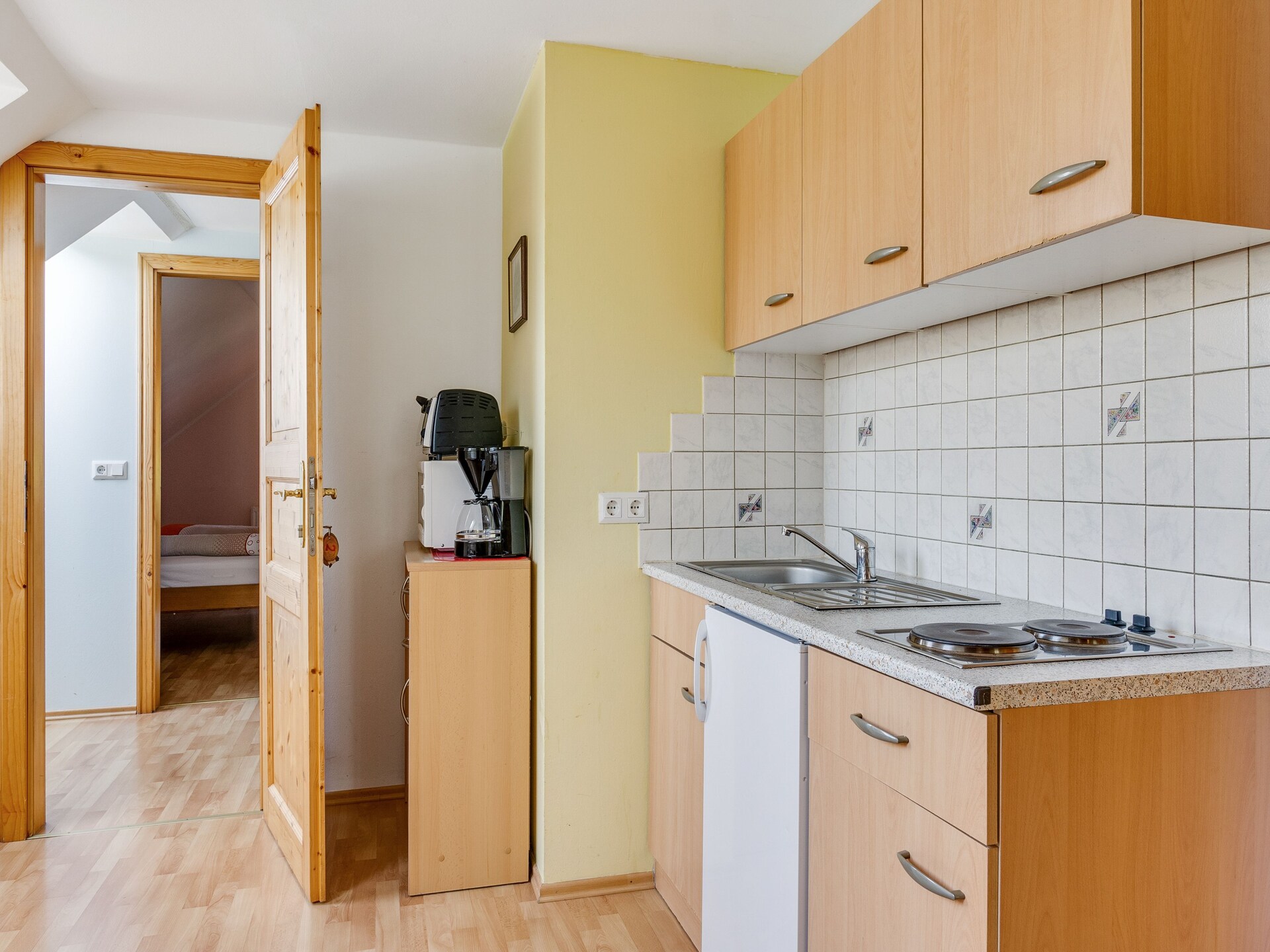 Ruim appartement voor 6 in gerenoveerde boerderij aan de bosrand in Stiermarken - foto 10