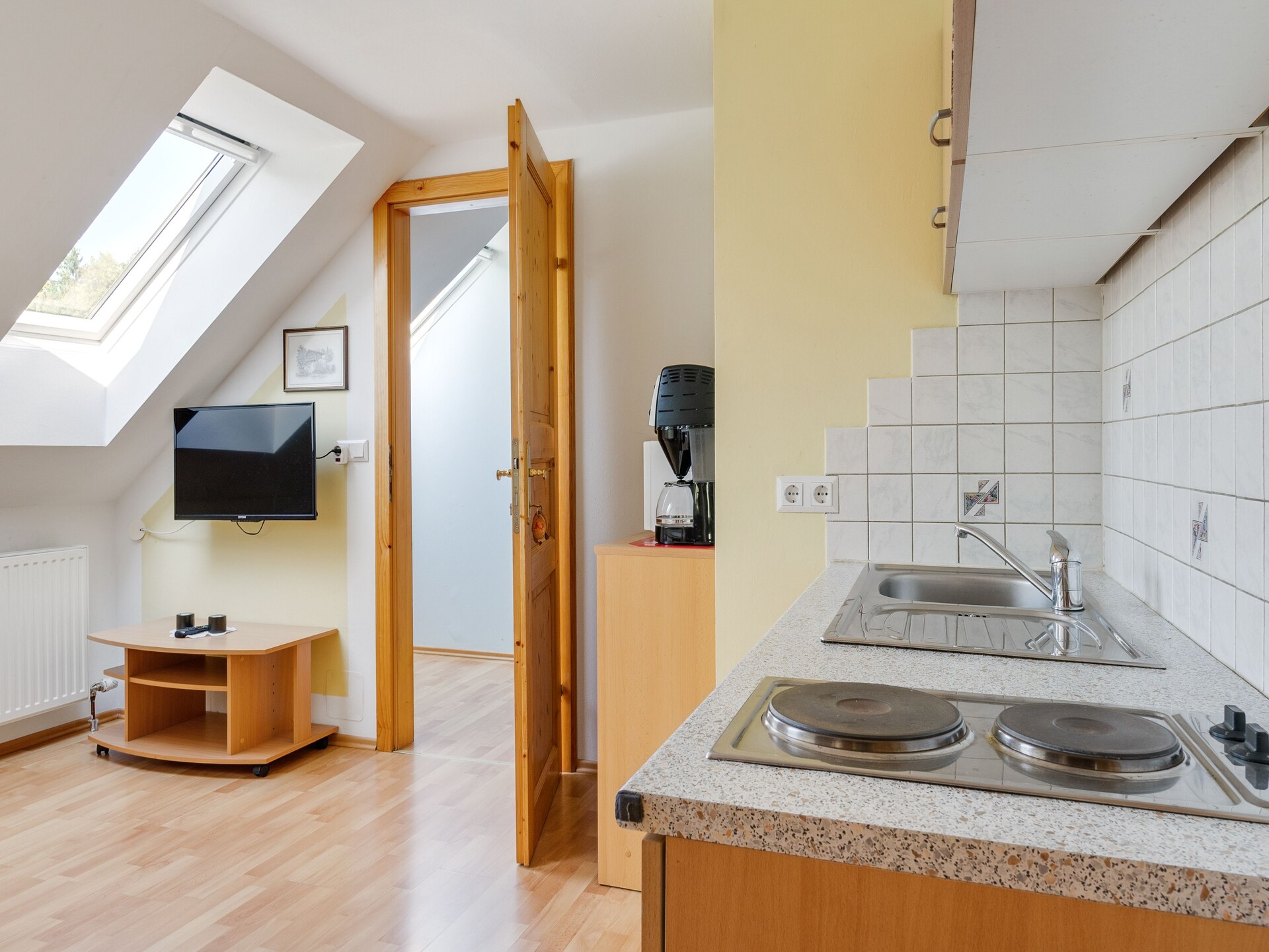 Ruim appartement voor 6 in gerenoveerde boerderij aan de bosrand in Stiermarken - foto 11