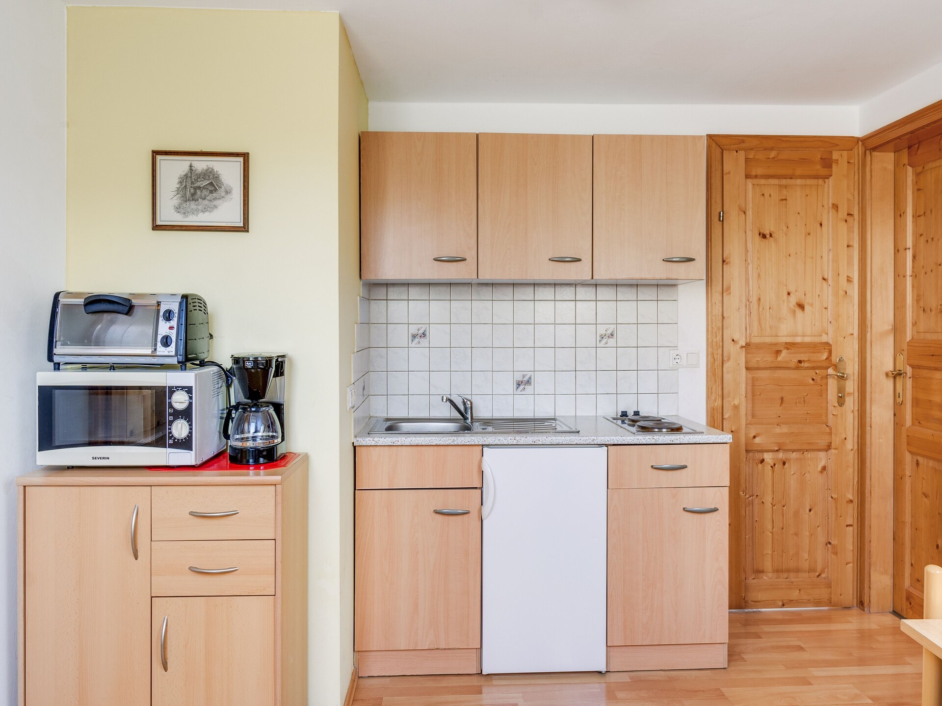 Ruim appartement voor 6 in gerenoveerde boerderij aan de bosrand in Stiermarken - foto 7