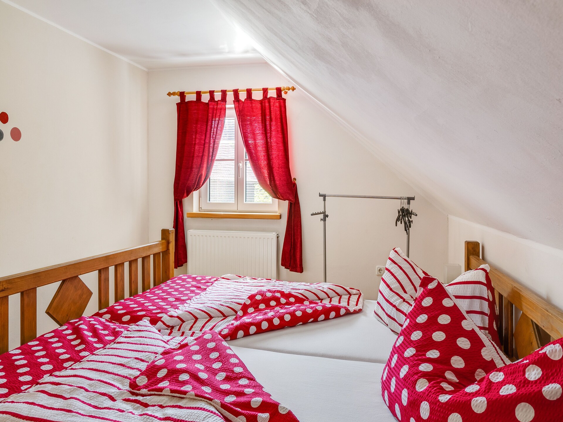 Ruim appartement voor 6 in gerenoveerde boerderij aan de bosrand in Stiermarken - foto 13