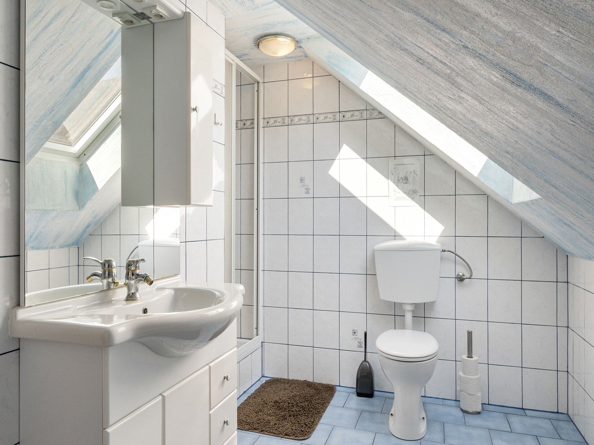 Ruim appartement voor 6 in gerenoveerde boerderij aan de bosrand in Stiermarken - foto 18