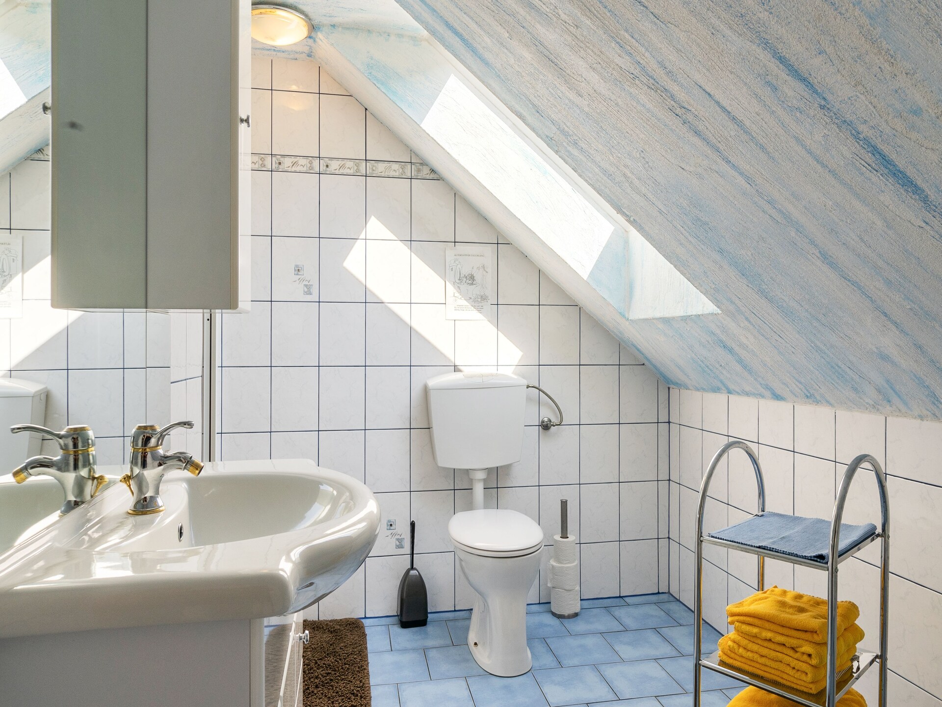Ruim appartement voor 6 in gerenoveerde boerderij aan de bosrand in Stiermarken - foto 19