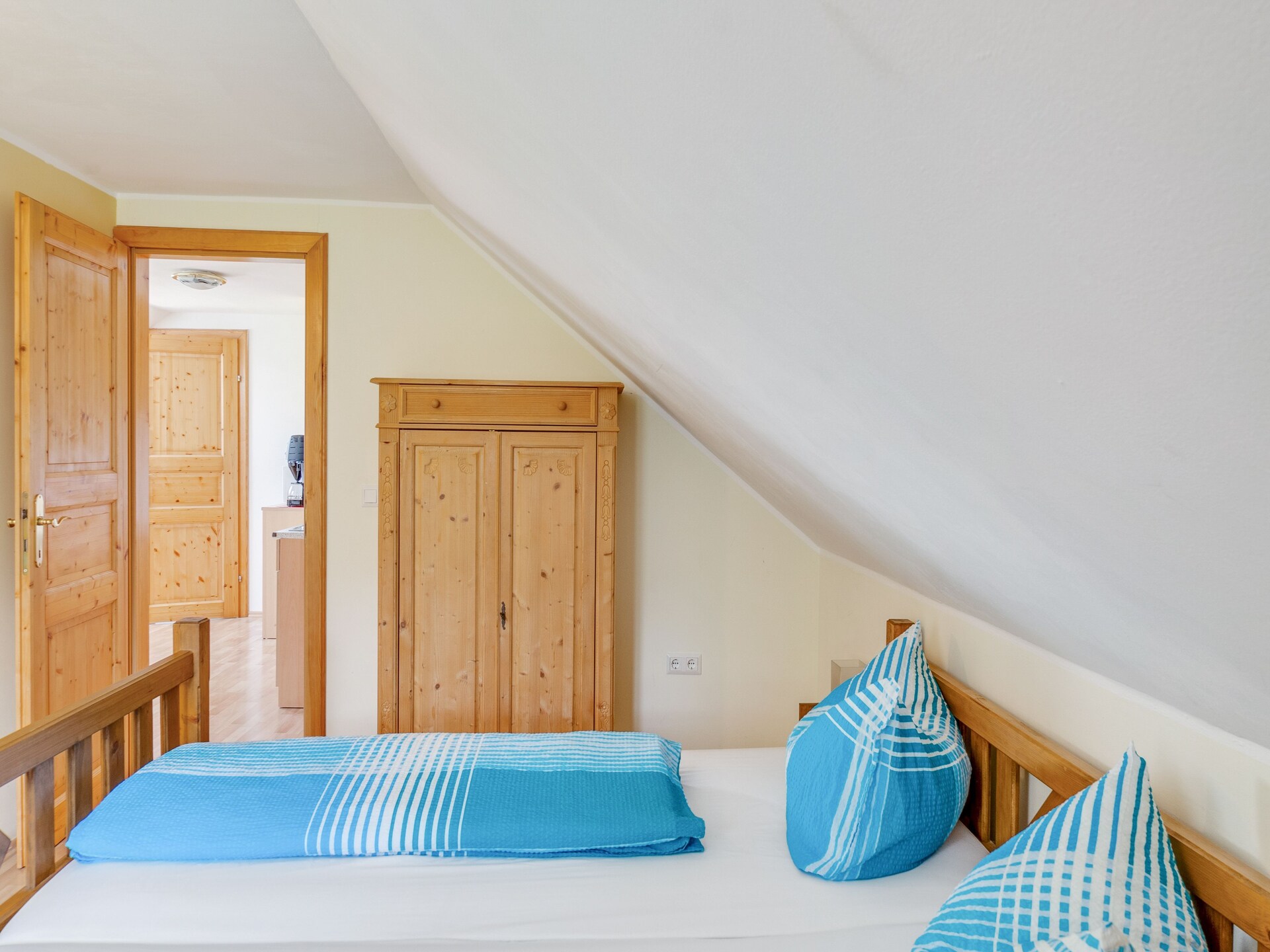 Ruim appartement voor 6 in gerenoveerde boerderij aan de bosrand in Stiermarken - foto 15