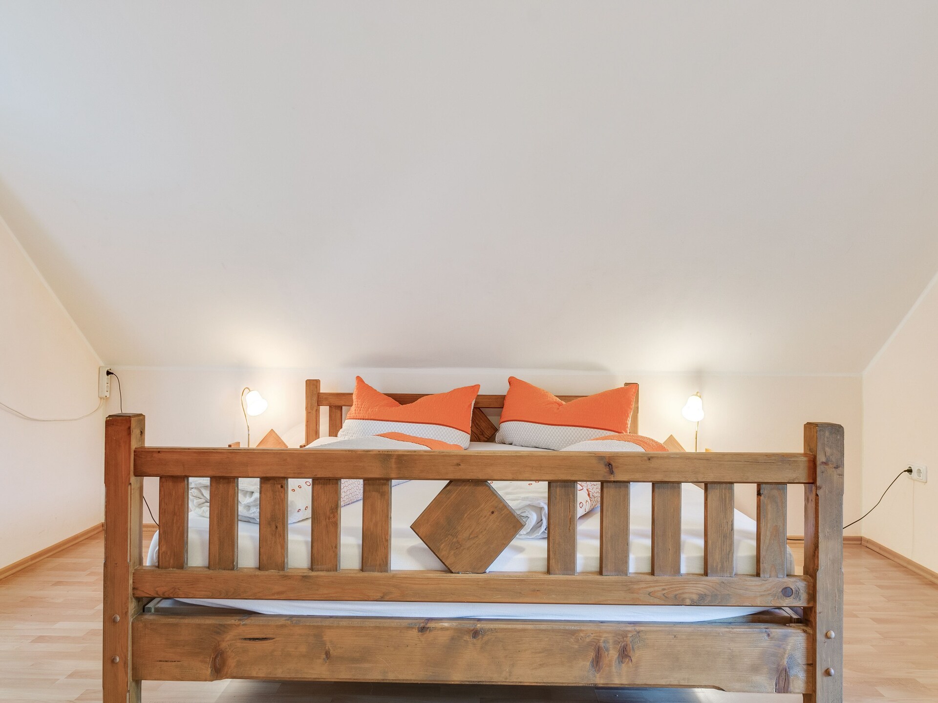Ruim appartement voor 6 in gerenoveerde boerderij aan de bosrand in Stiermarken - foto 16