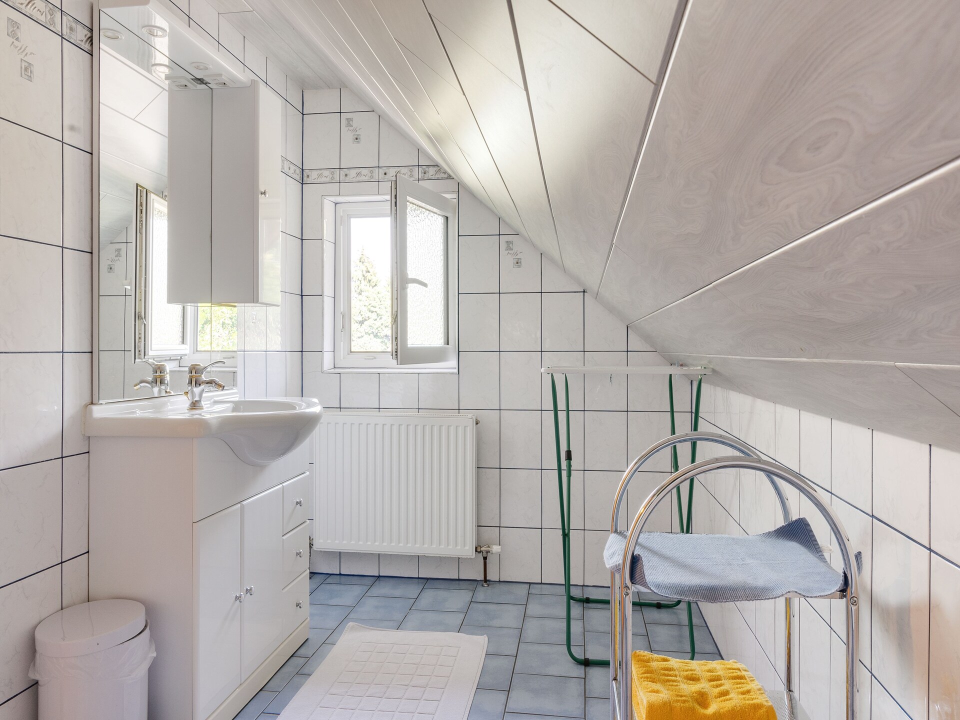 Ruim appartement voor 6 in gerenoveerde boerderij aan de bosrand in Stiermarken - foto 20