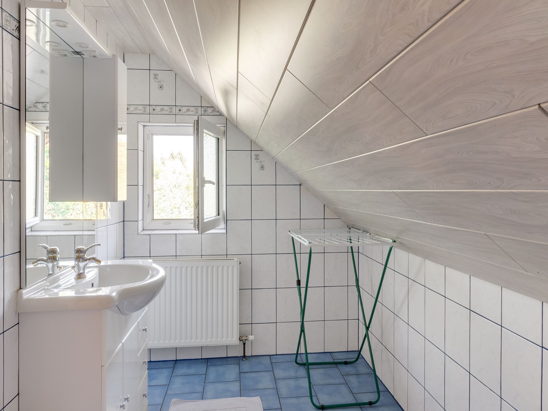 Ruim appartement voor 6 in gerenoveerde boerderij aan de bosrand in Stiermarken - foto 21
