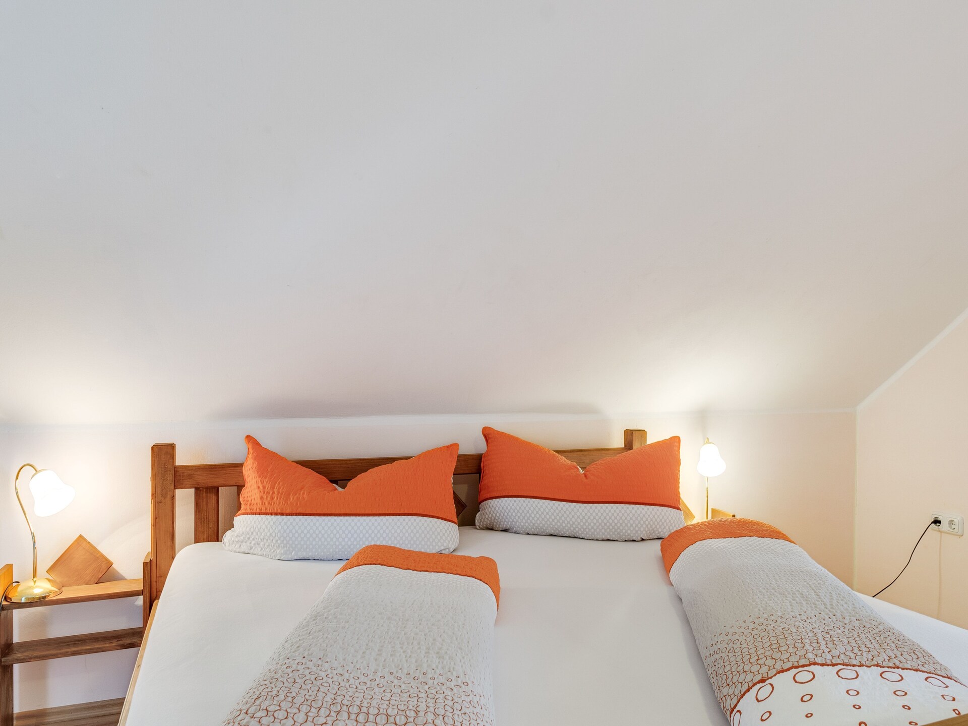 Ruim appartement voor 6 in gerenoveerde boerderij aan de bosrand in Stiermarken - foto 17