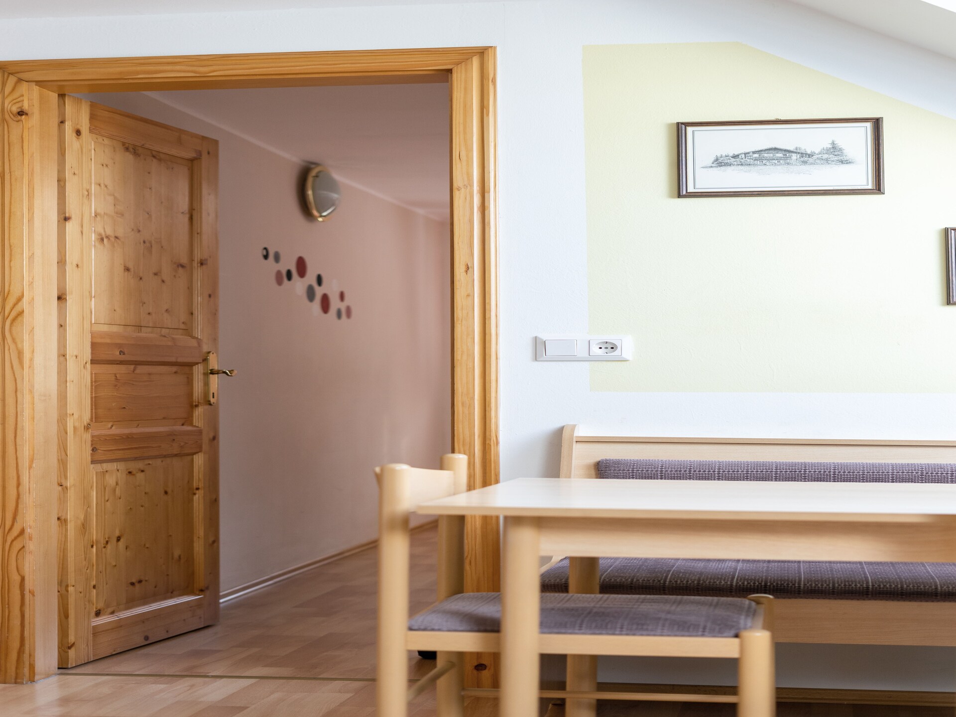 Ruim appartement voor 6 in gerenoveerde boerderij aan de bosrand in Stiermarken - foto 25