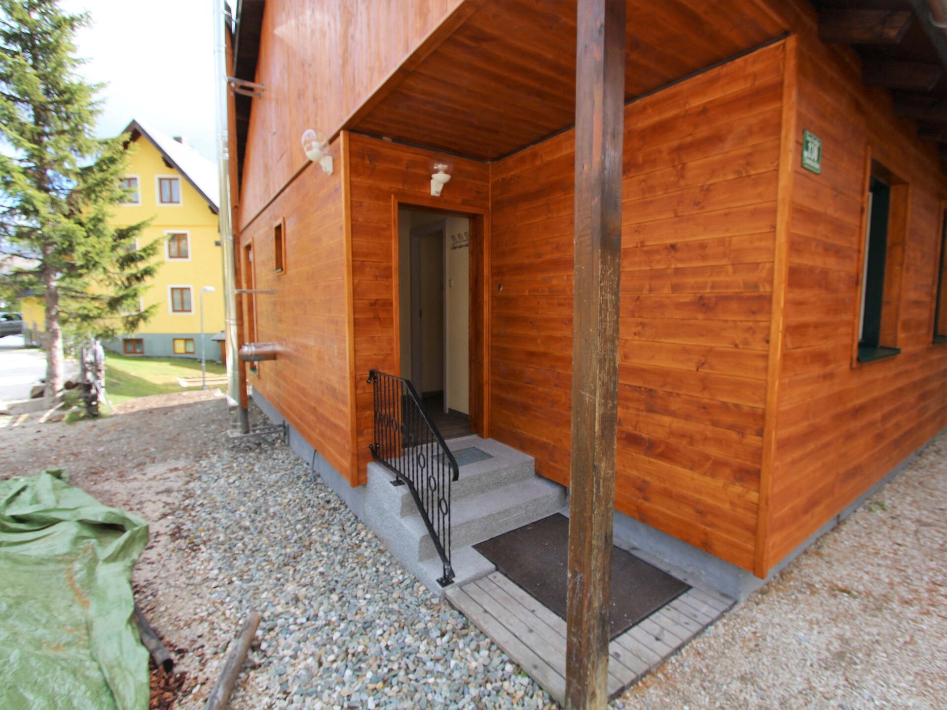 Vrijstaand vakantiehuis aan de Turracherhöhe met hottub en bergzicht - foto 9