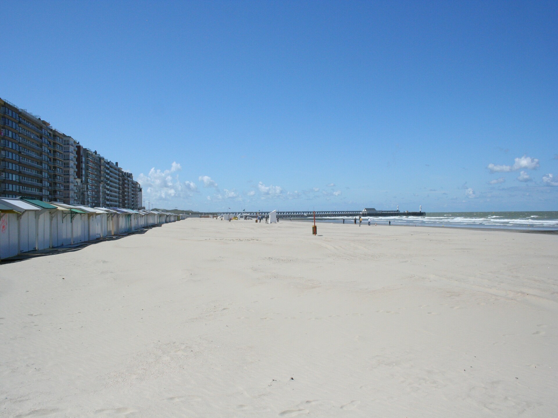 Ruim vakantiehuis Beaufort in Blankenberge voor 20 personen - foto 39
