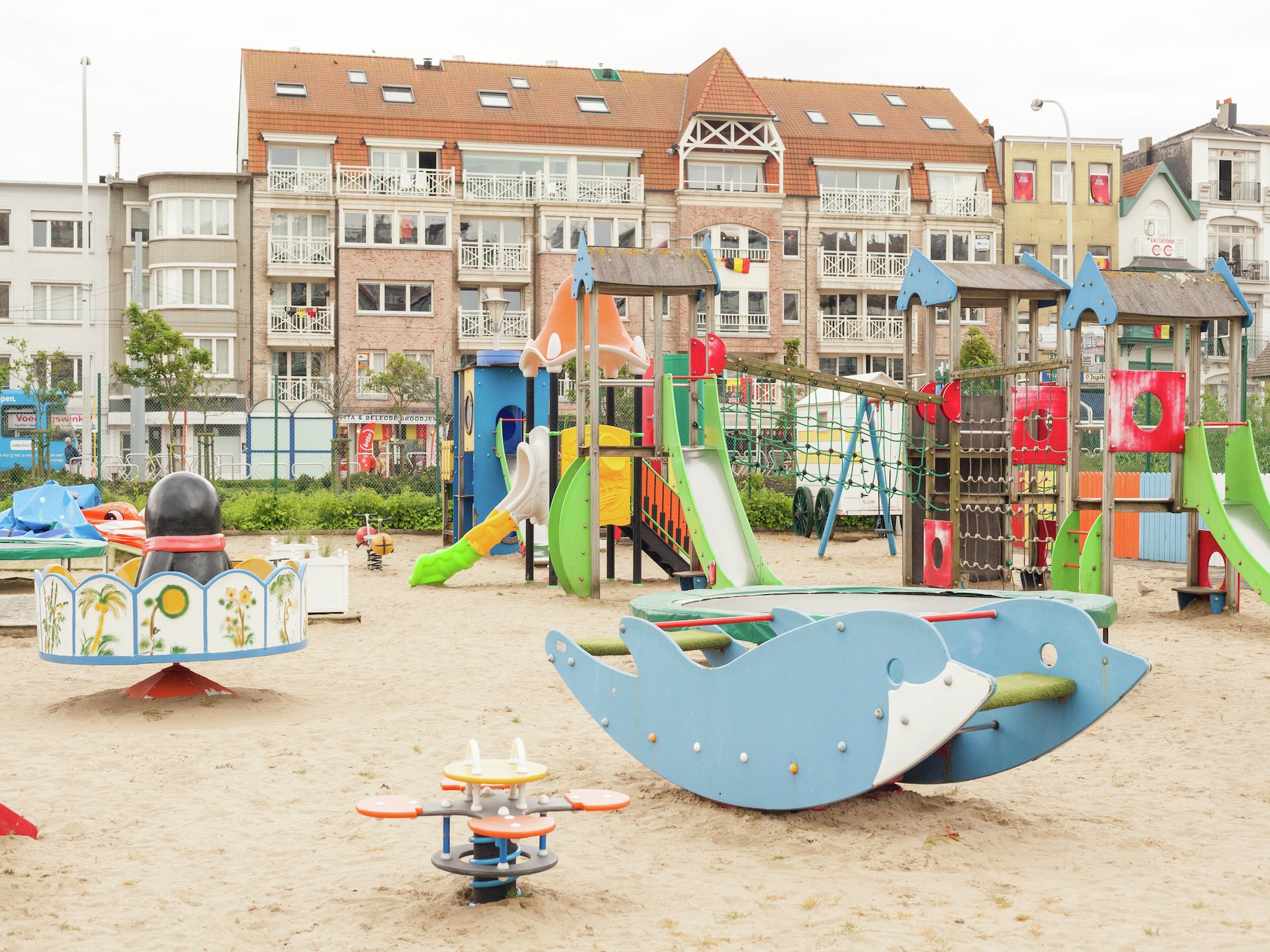 Ruim vakantiehuis Beaufort in Blankenberge voor 20 personen - foto 37